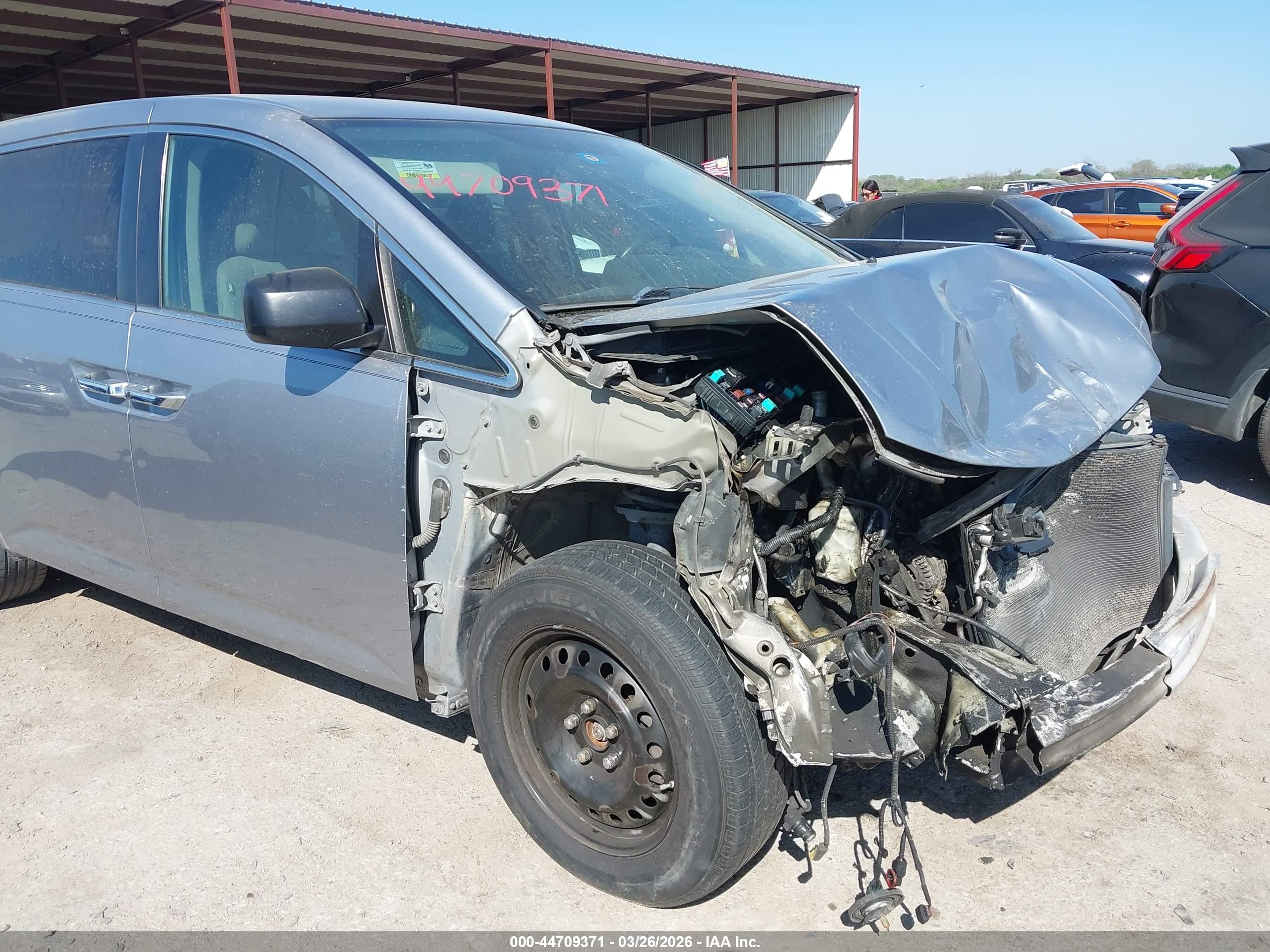 HONDA ODYSSEY image 6