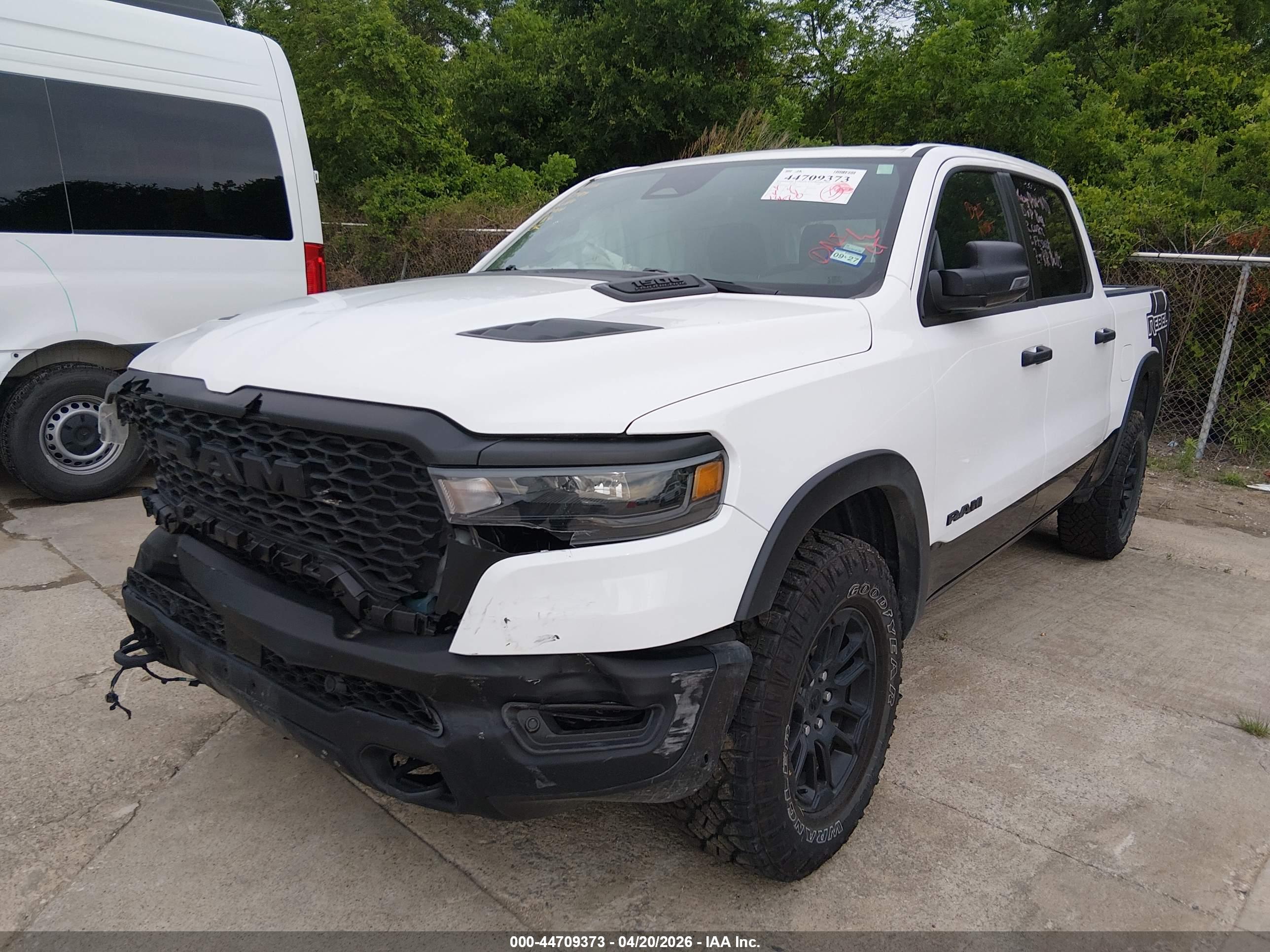 RAM 1500 image 2