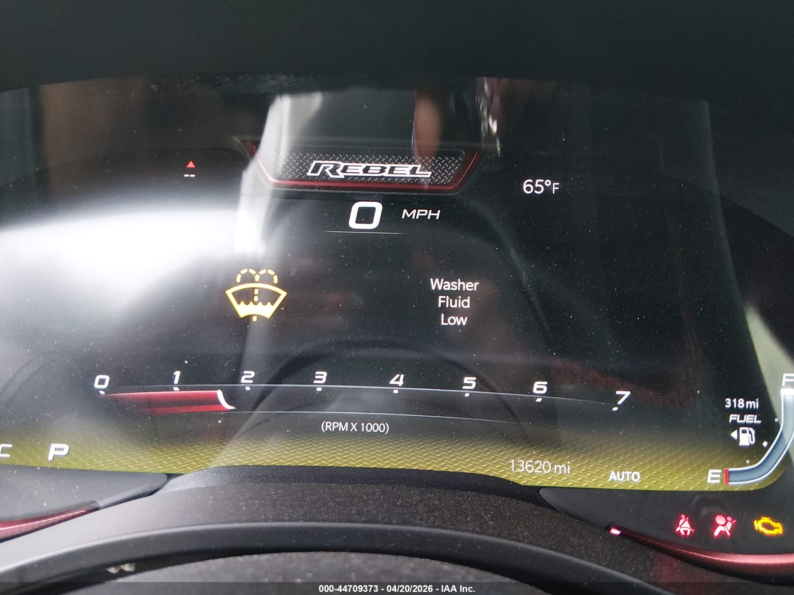 RAM 1500 image 7