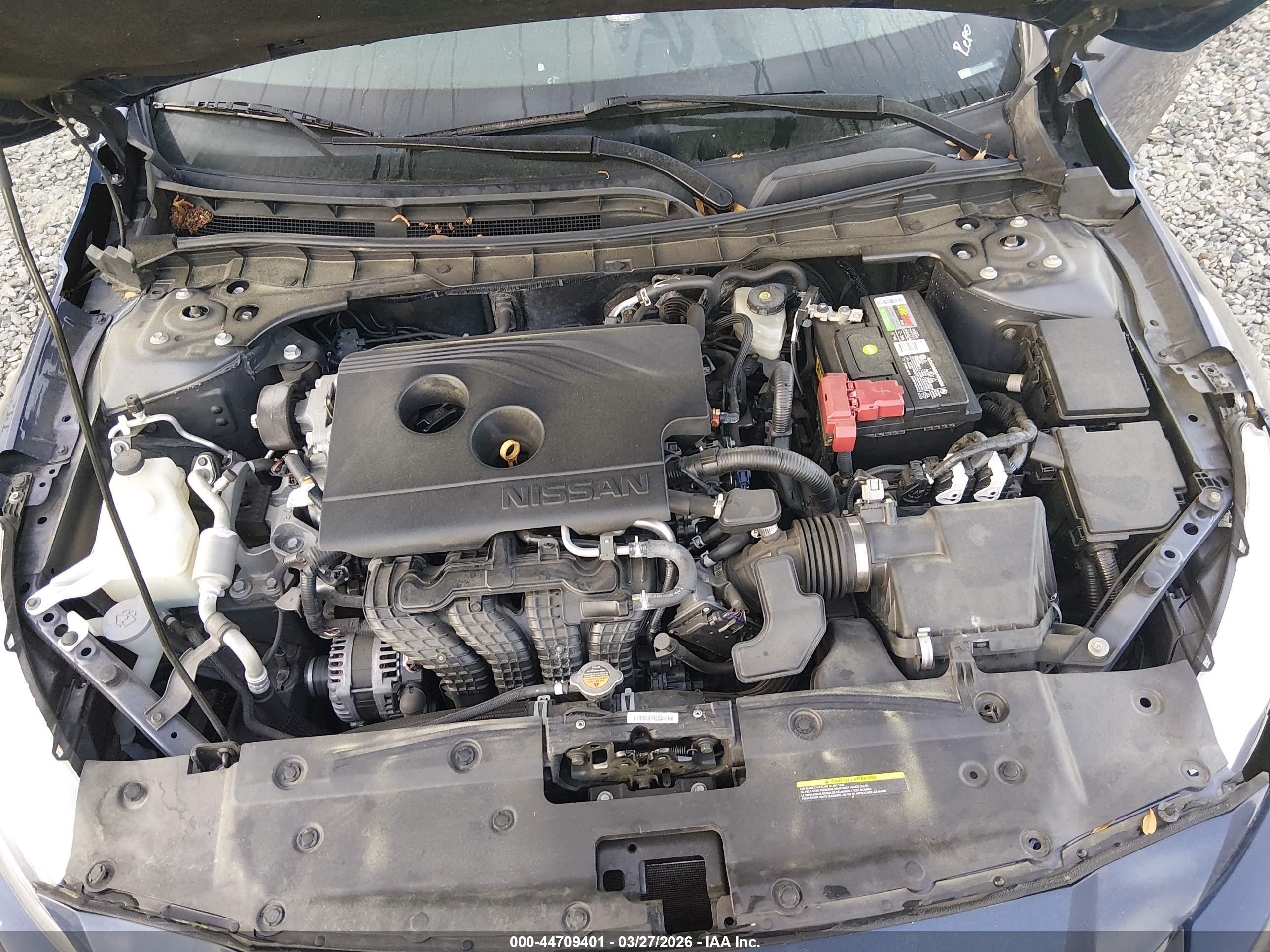 NISSAN ALTIMA image 10