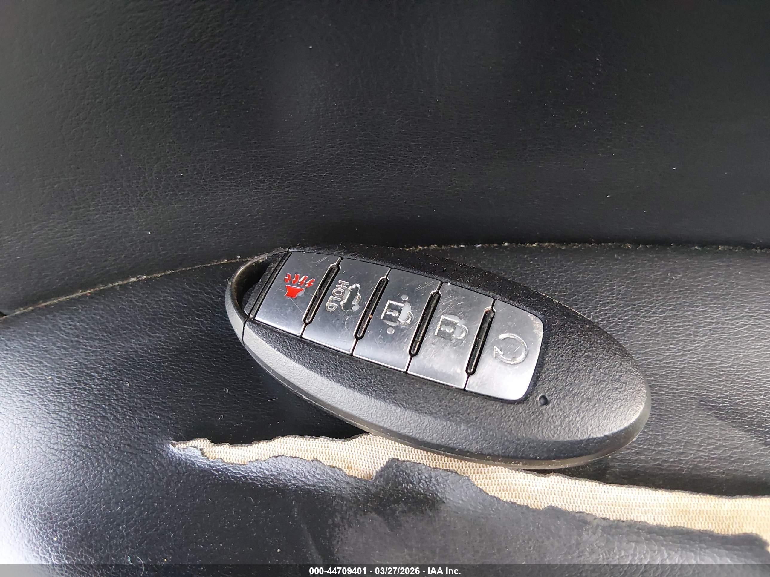 NISSAN ALTIMA image 11