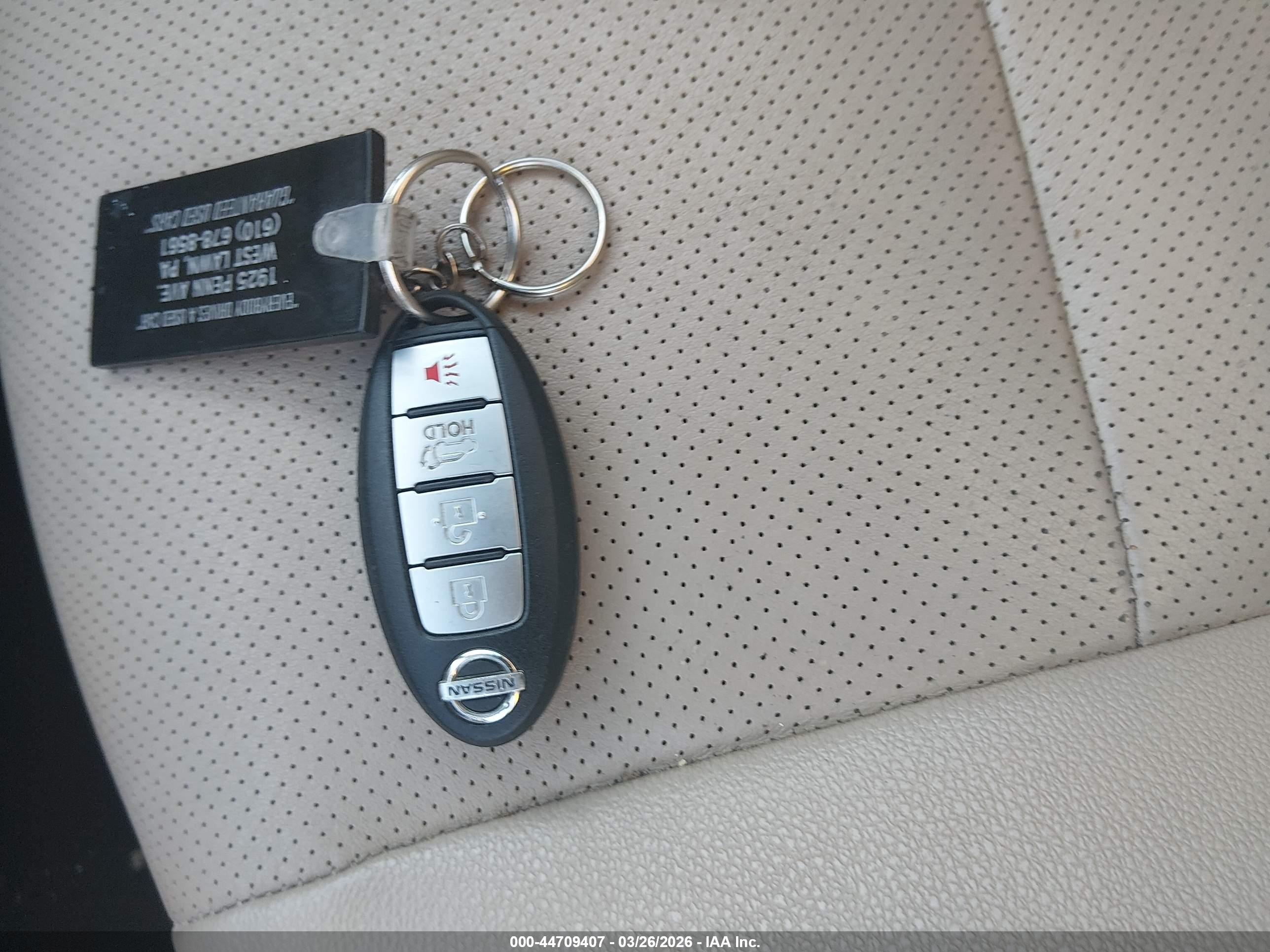 NISSAN ROGUE image 11