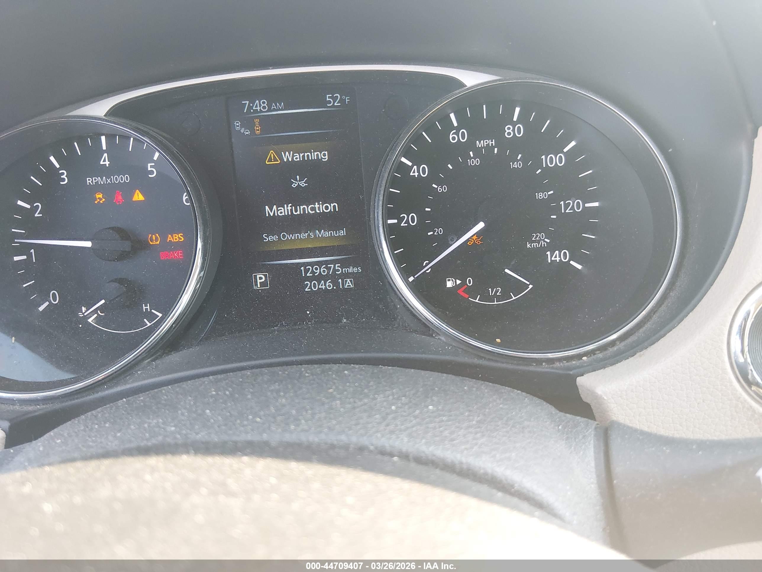 NISSAN ROGUE image 7