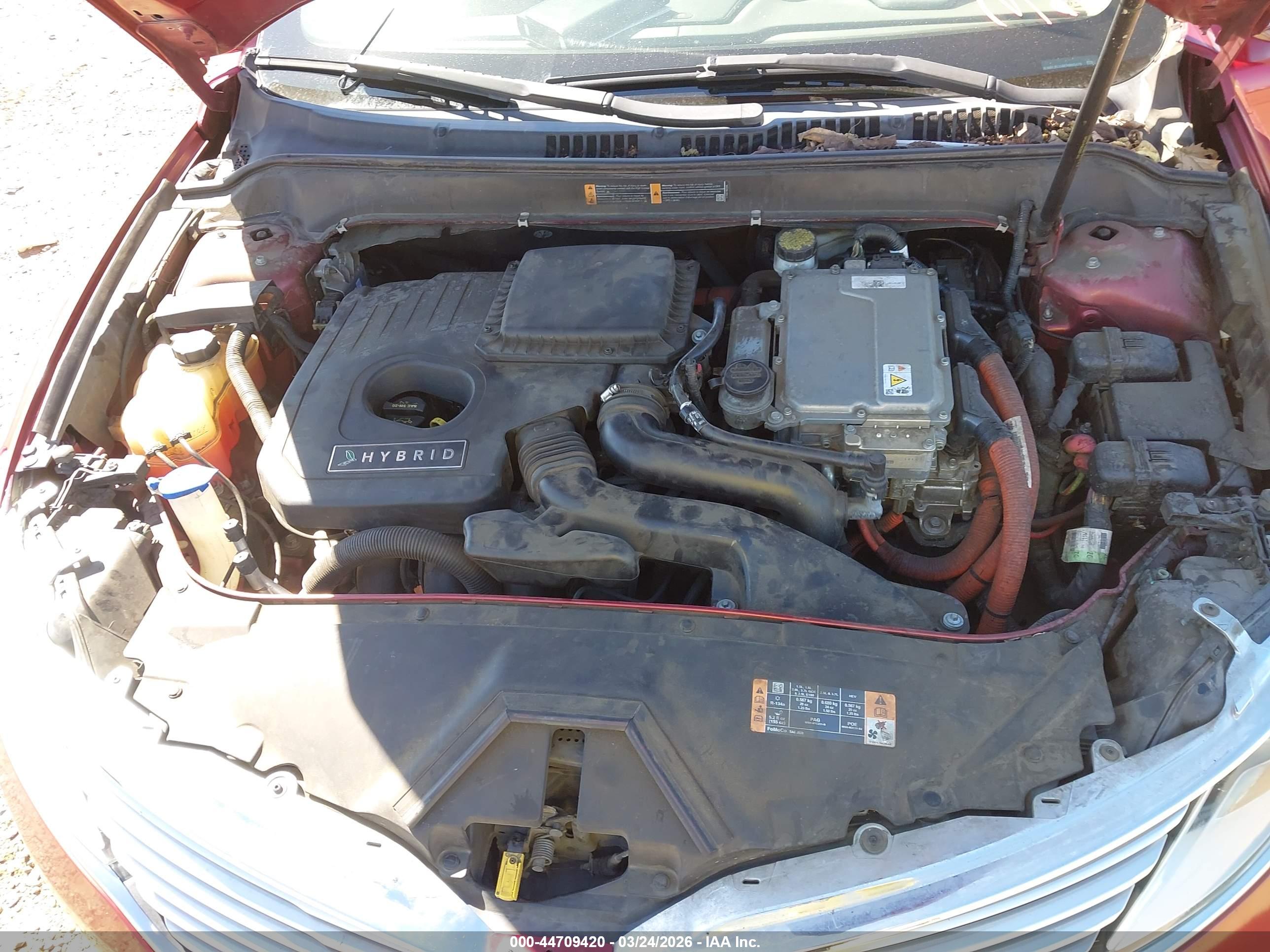 LINCOLN MKZ image 10