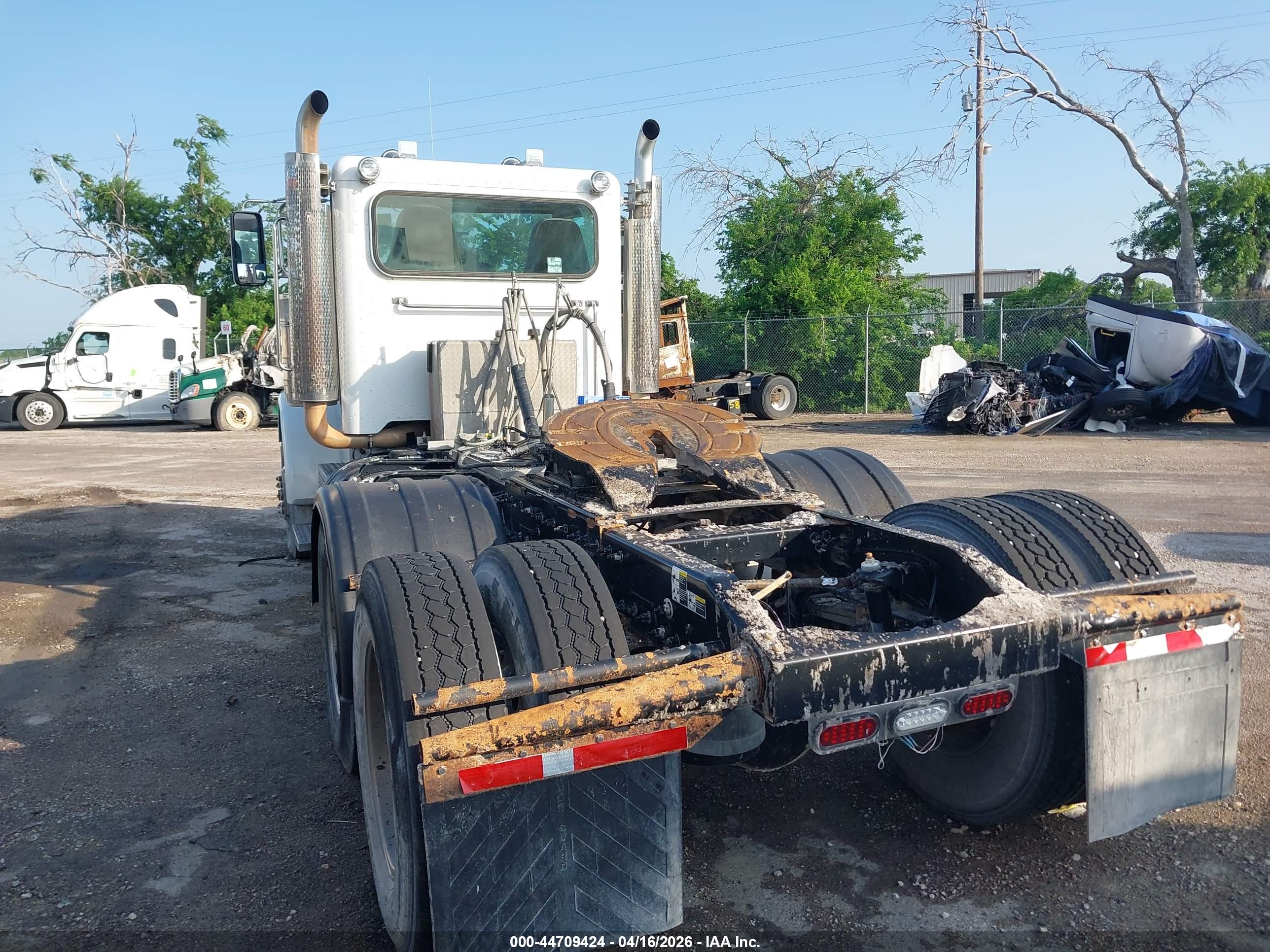 PETERBILT 389 image 3