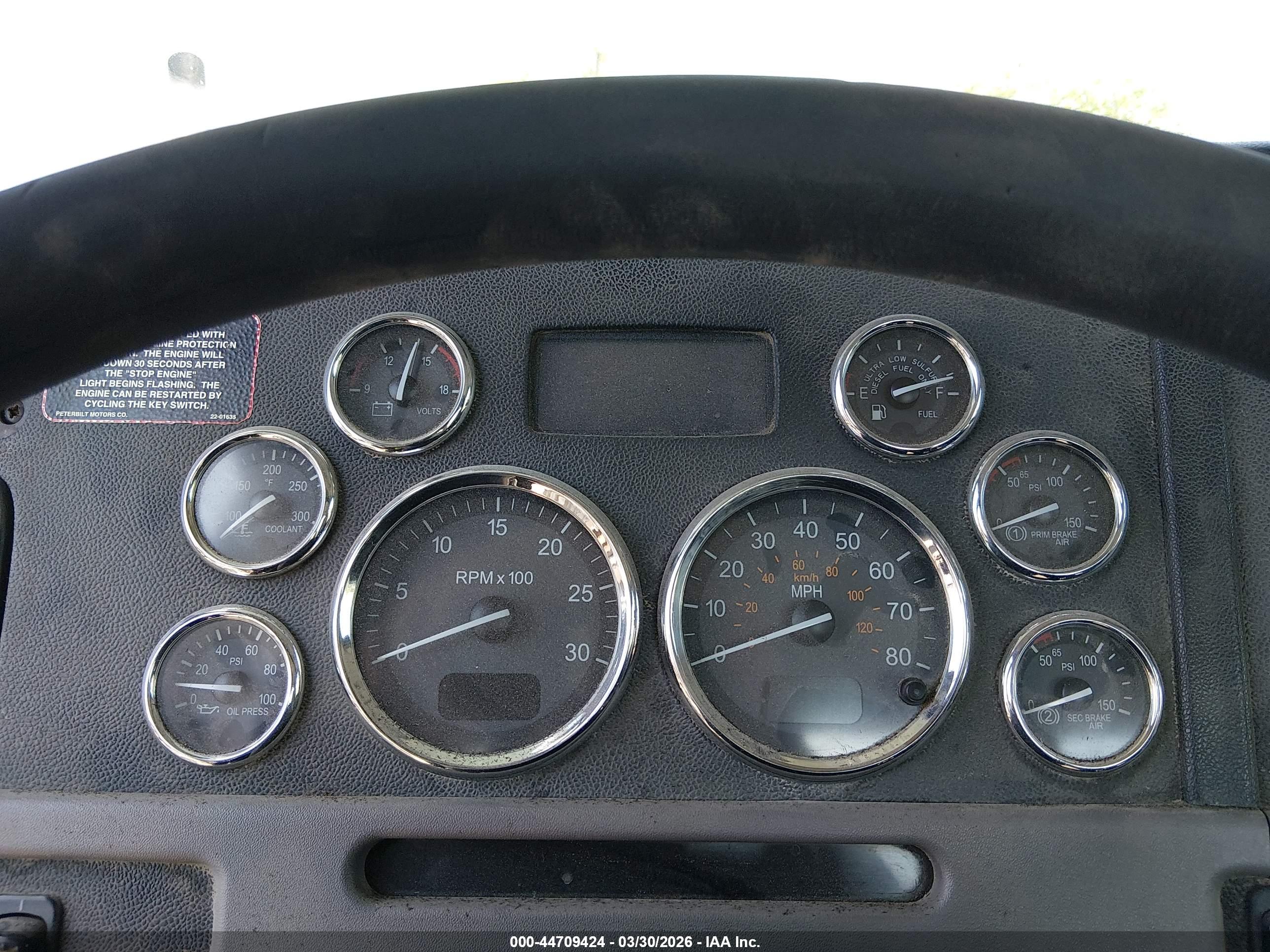 PETERBILT 389 image 6