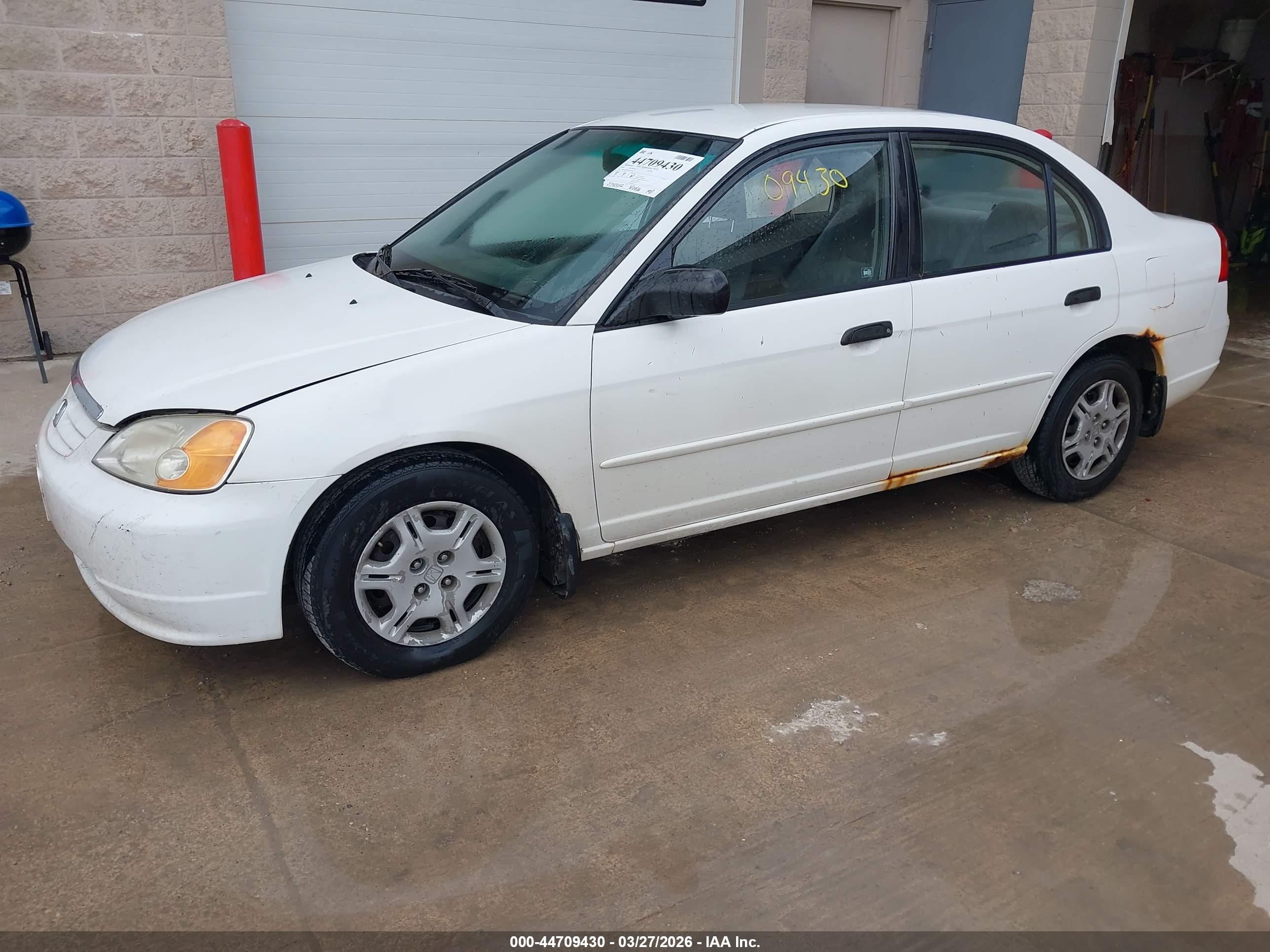 HONDA CIVIC image 2