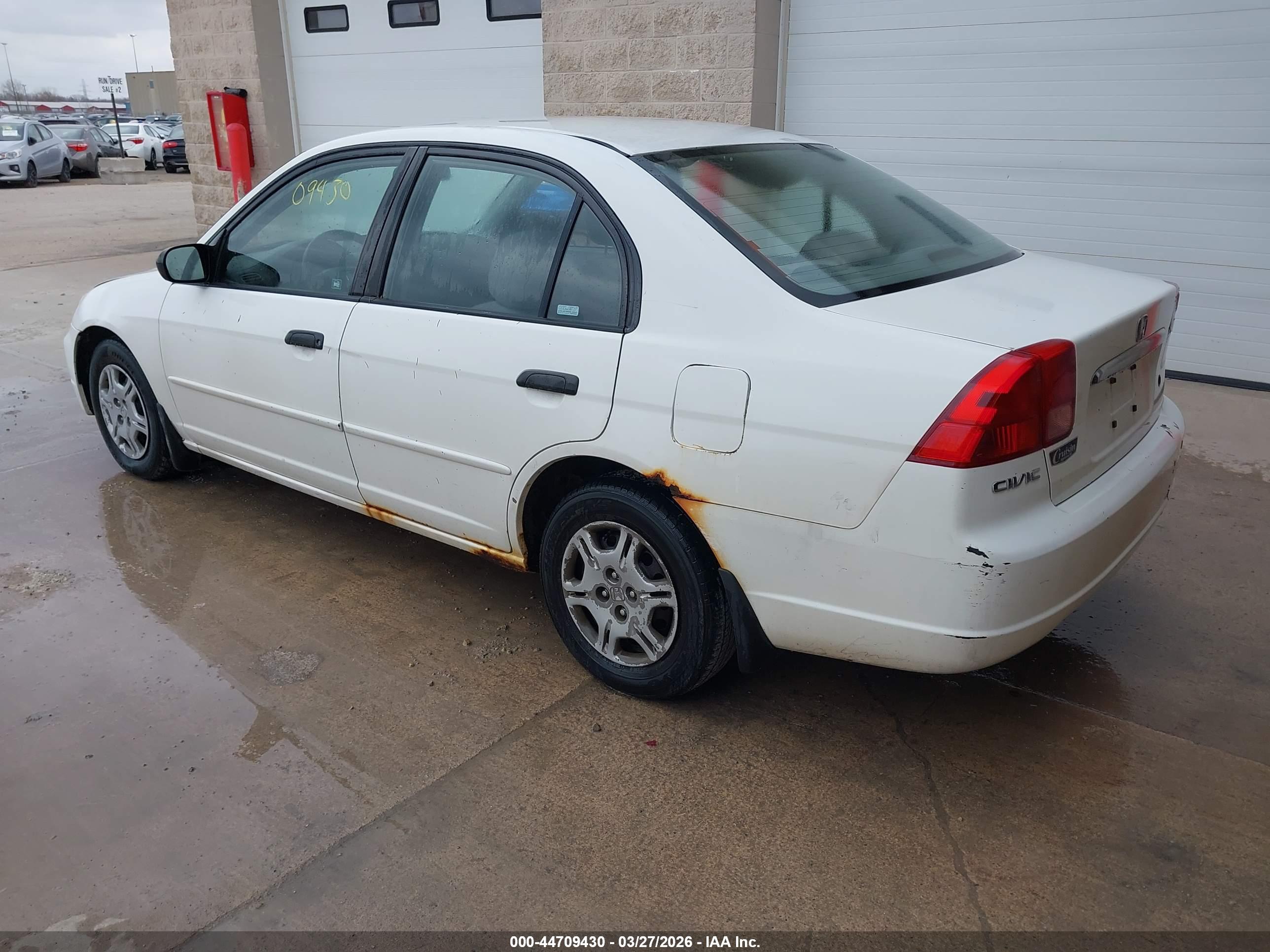 HONDA CIVIC image 3