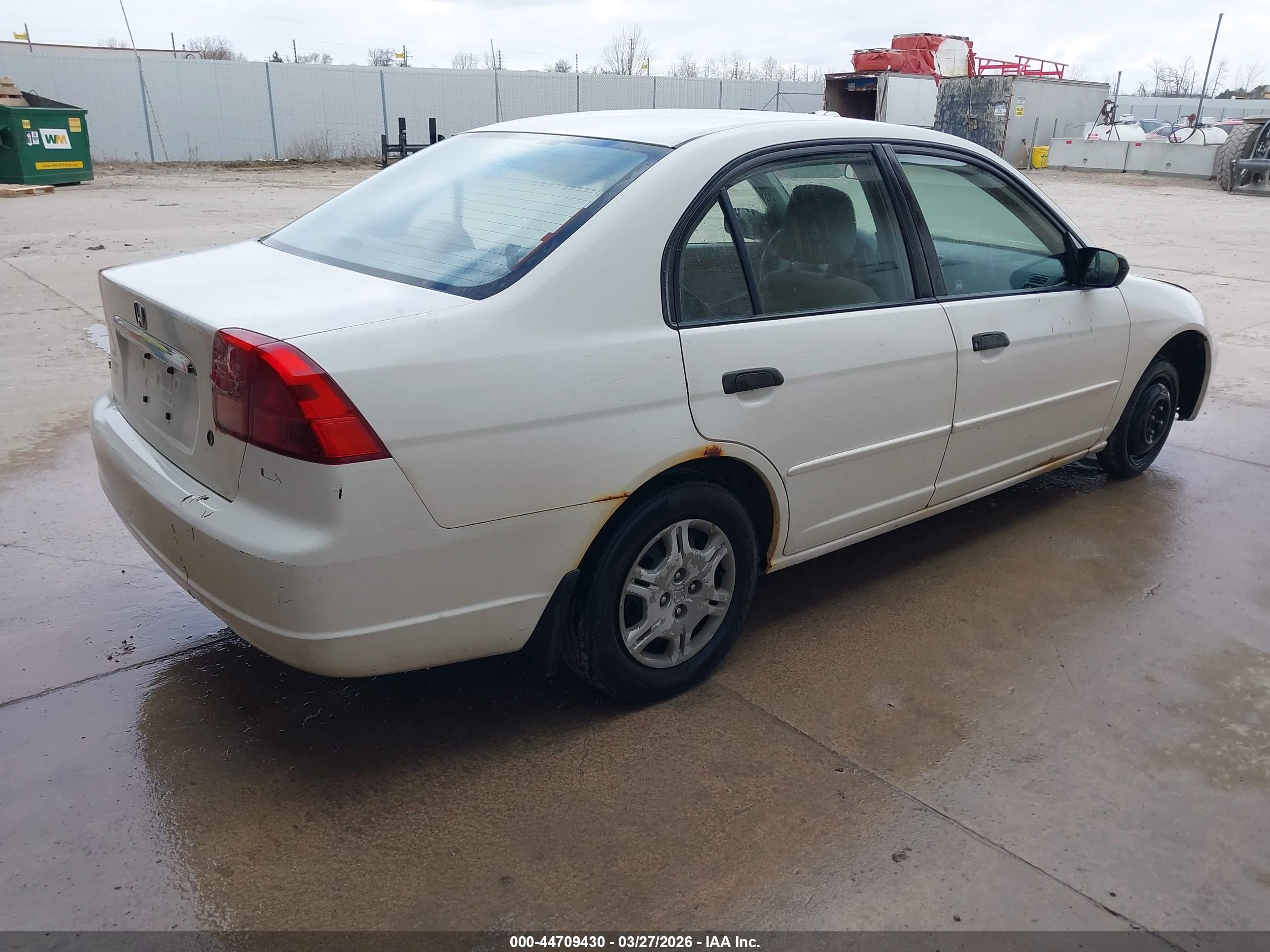 HONDA CIVIC image 4