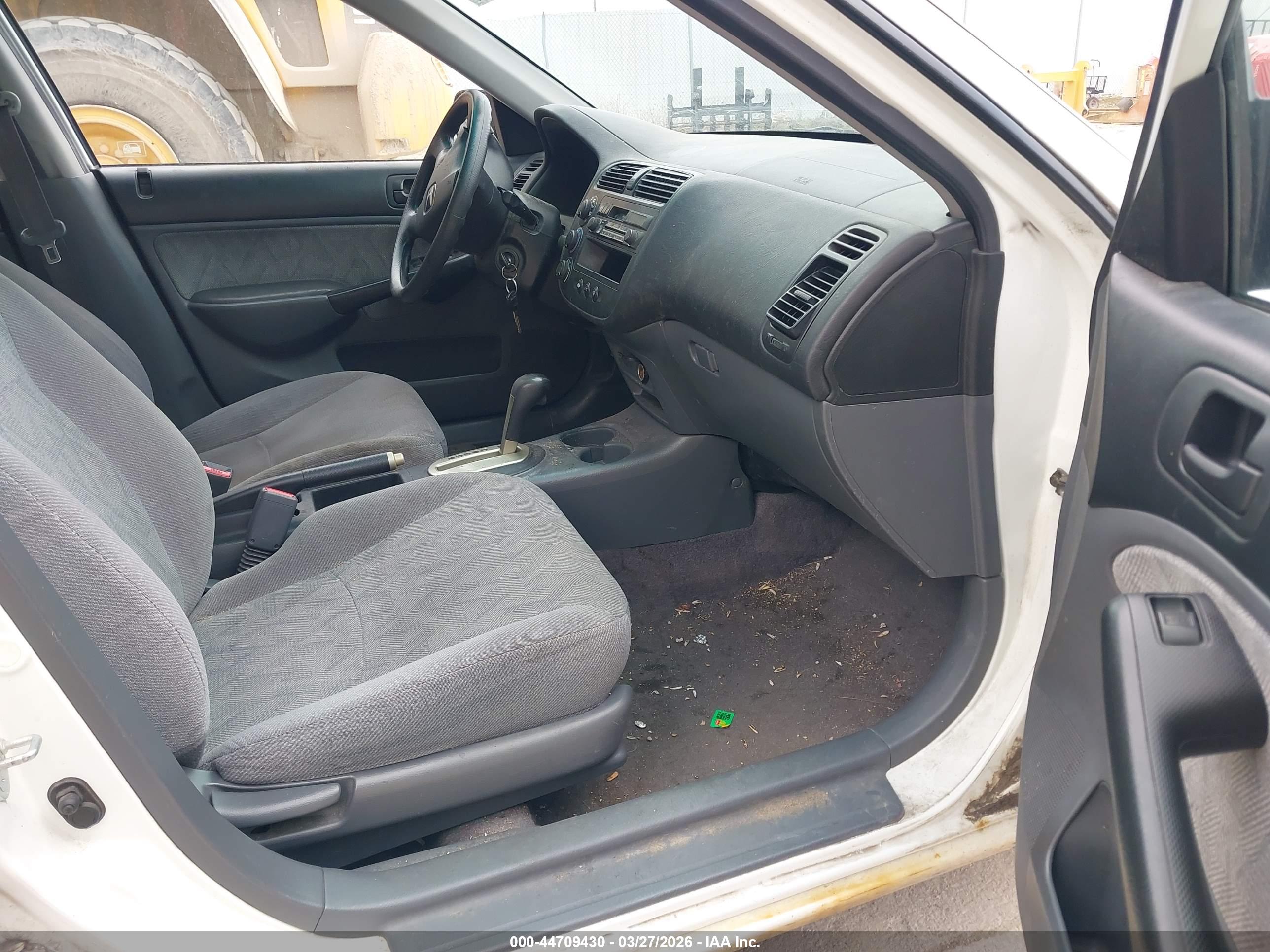 HONDA CIVIC image 5