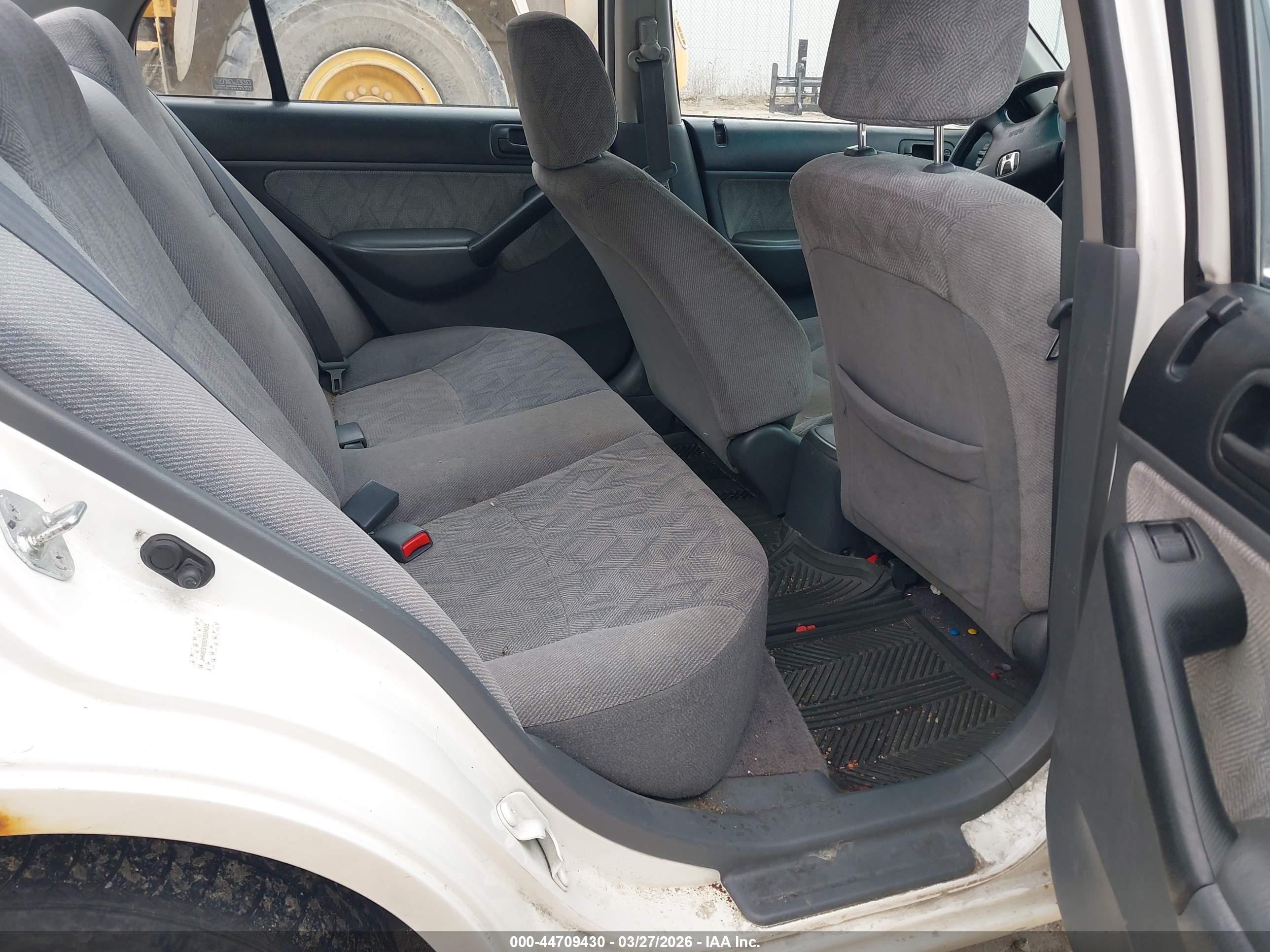 HONDA CIVIC image 8