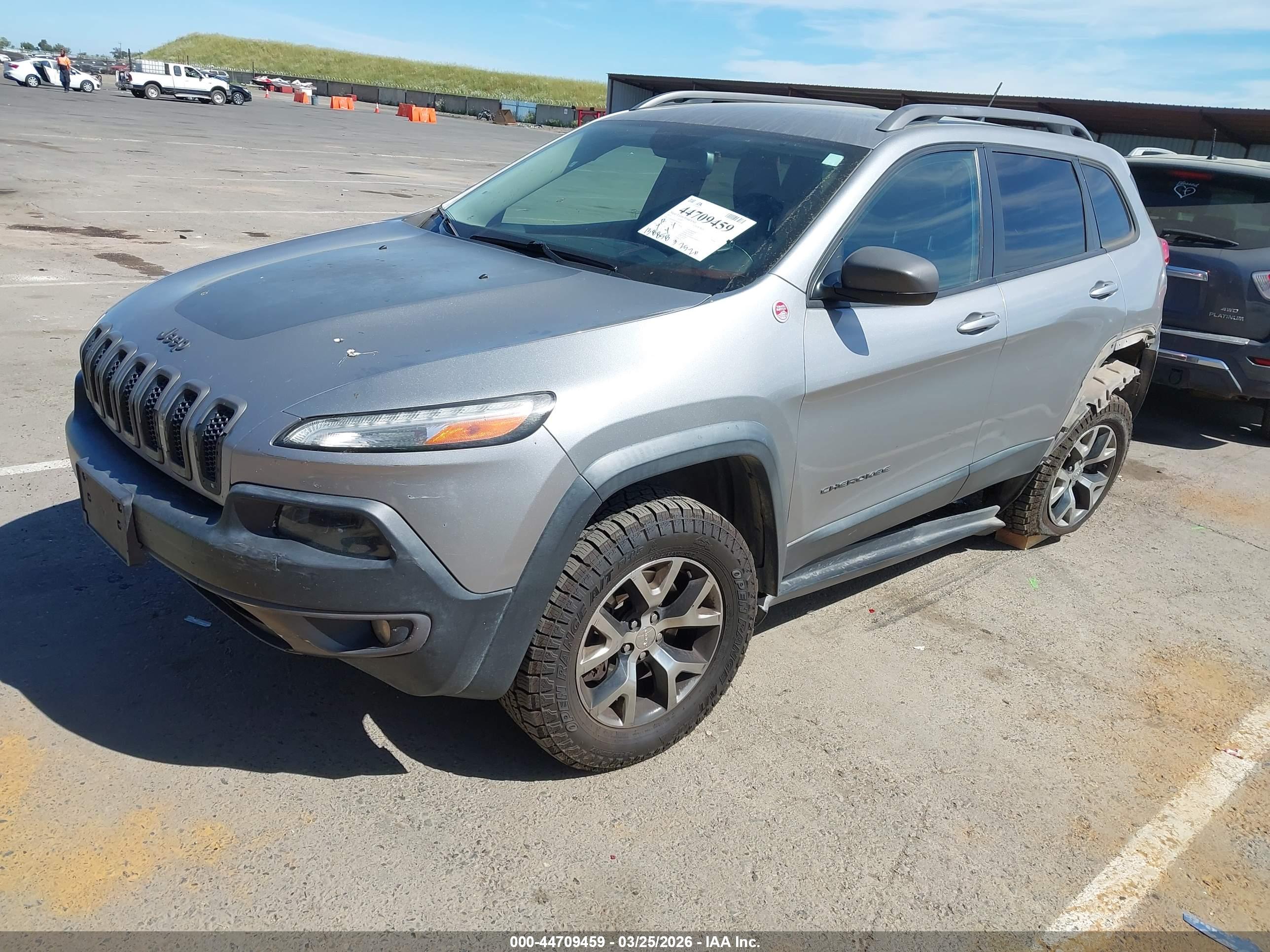 JEEP CHEROKEE image 2