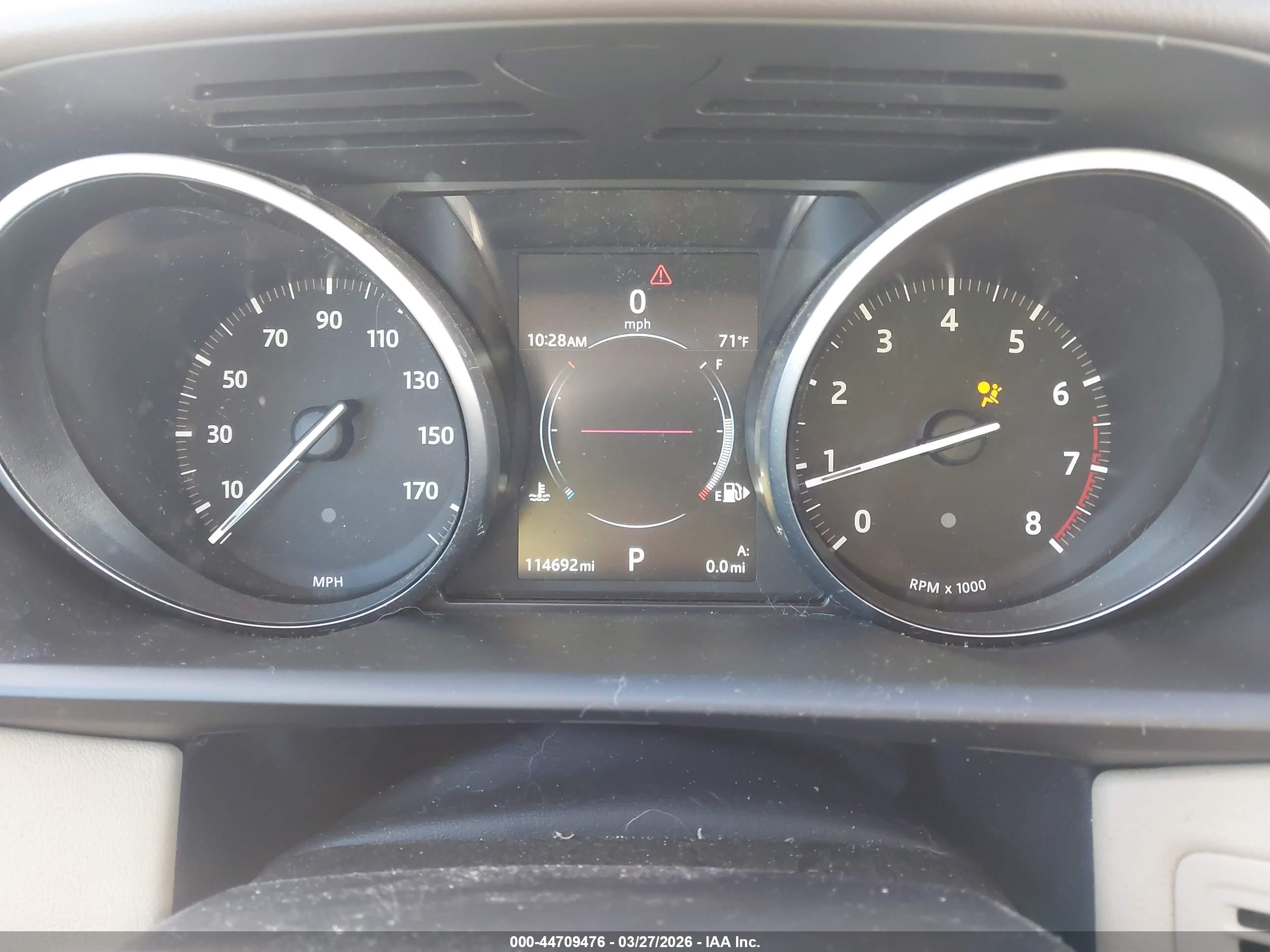 LAND ROVER image 7