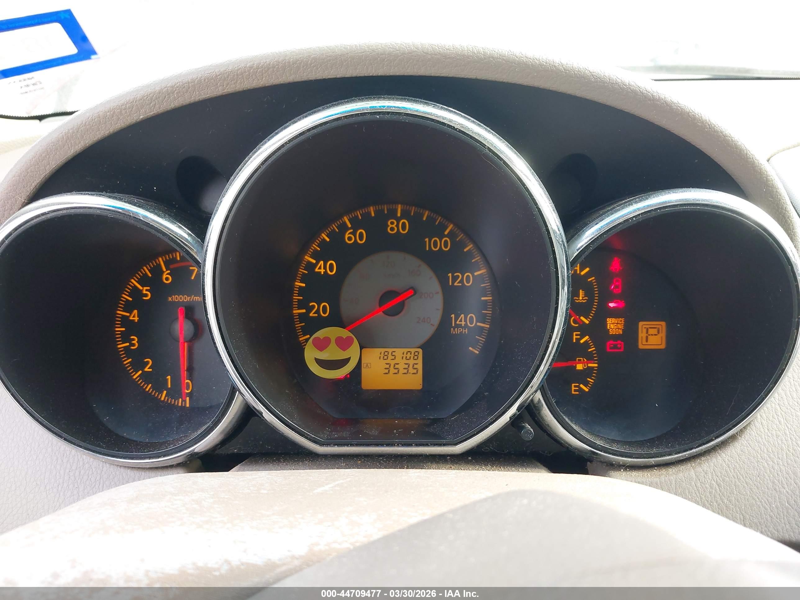 NISSAN ALTIMA image 7