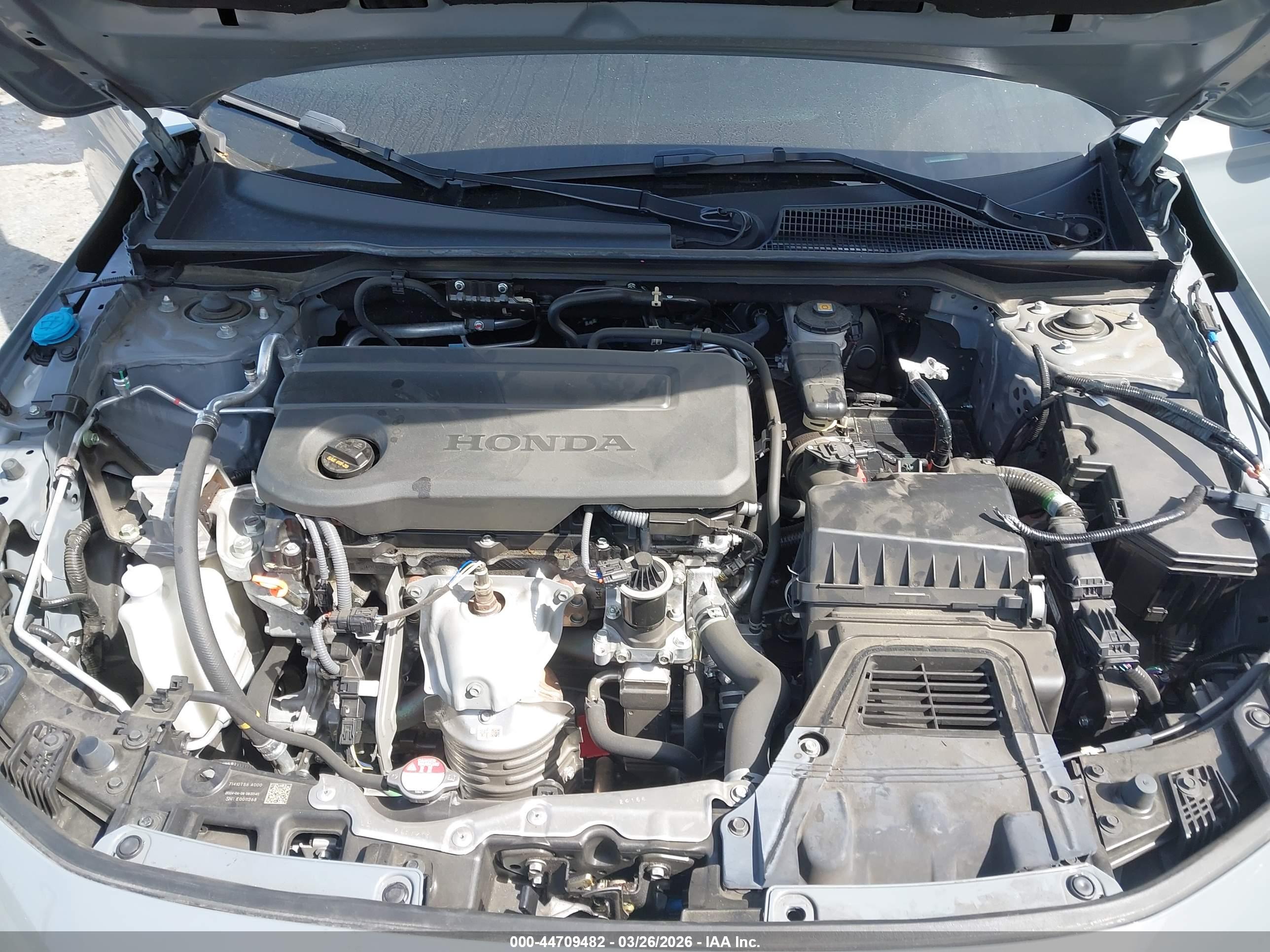 HONDA CIVIC image 10