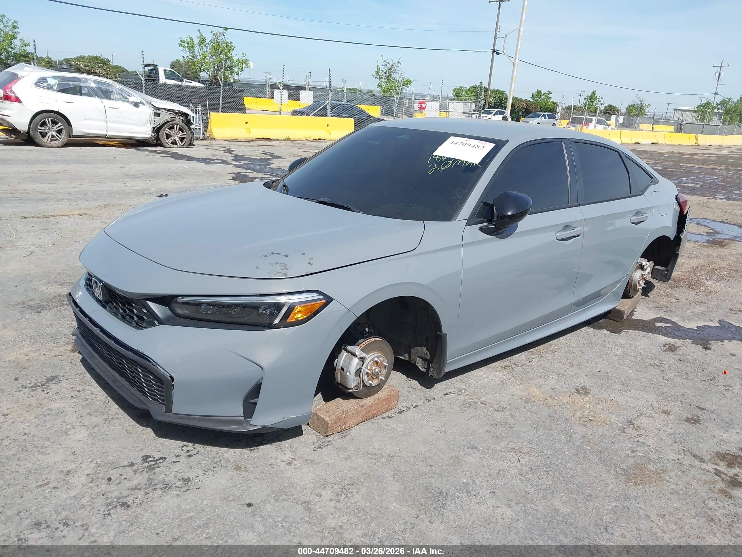 HONDA CIVIC image 2