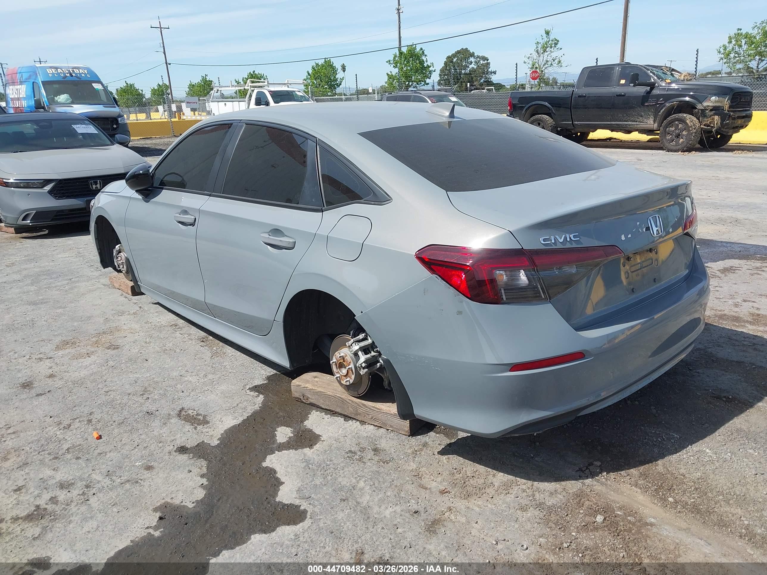 HONDA CIVIC image 3