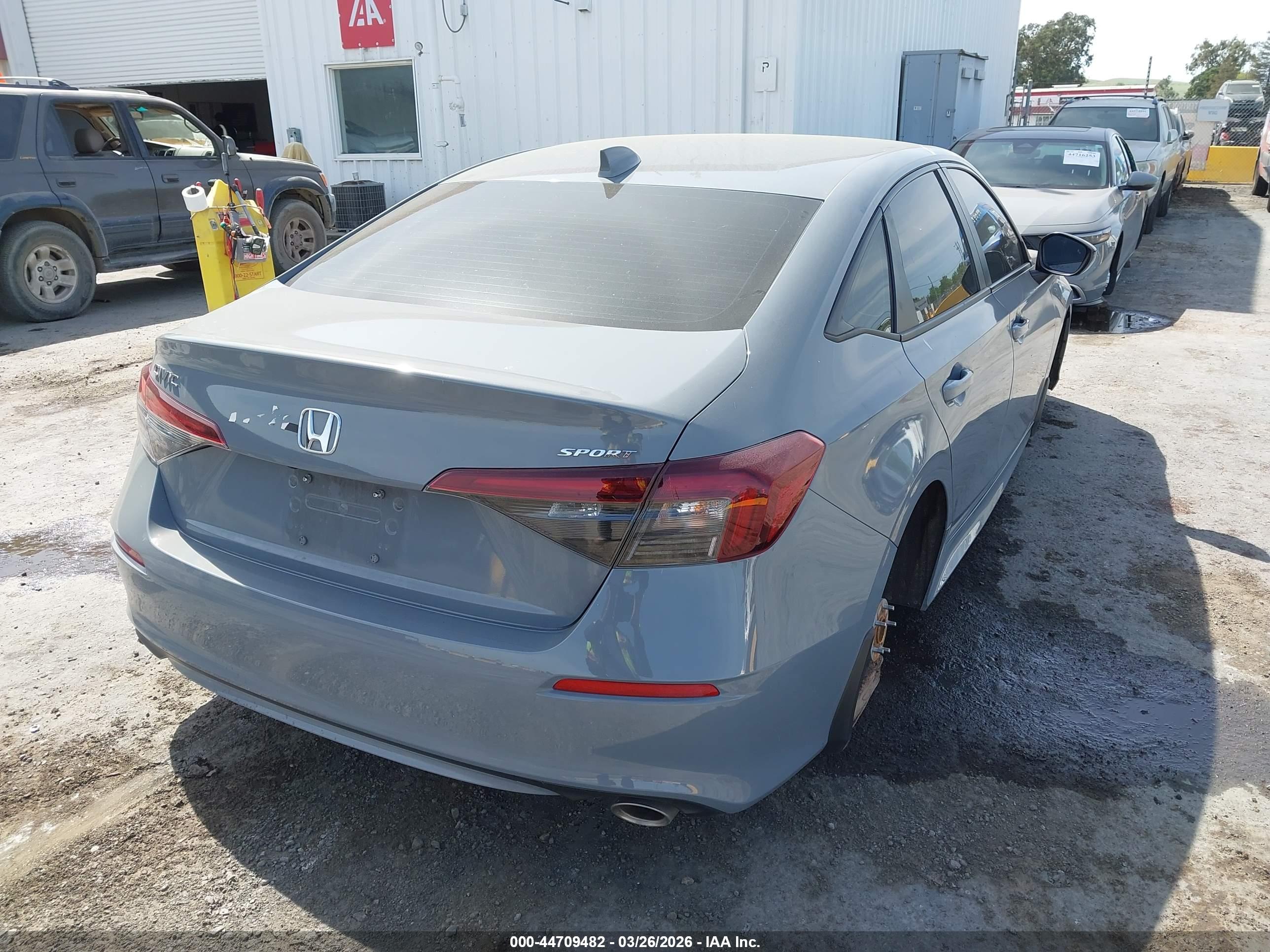HONDA CIVIC image 4
