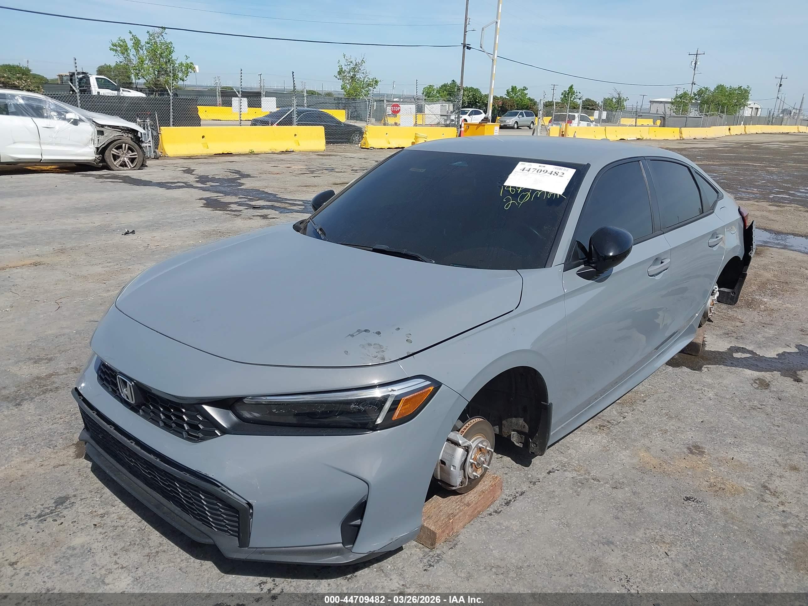 HONDA CIVIC image 6