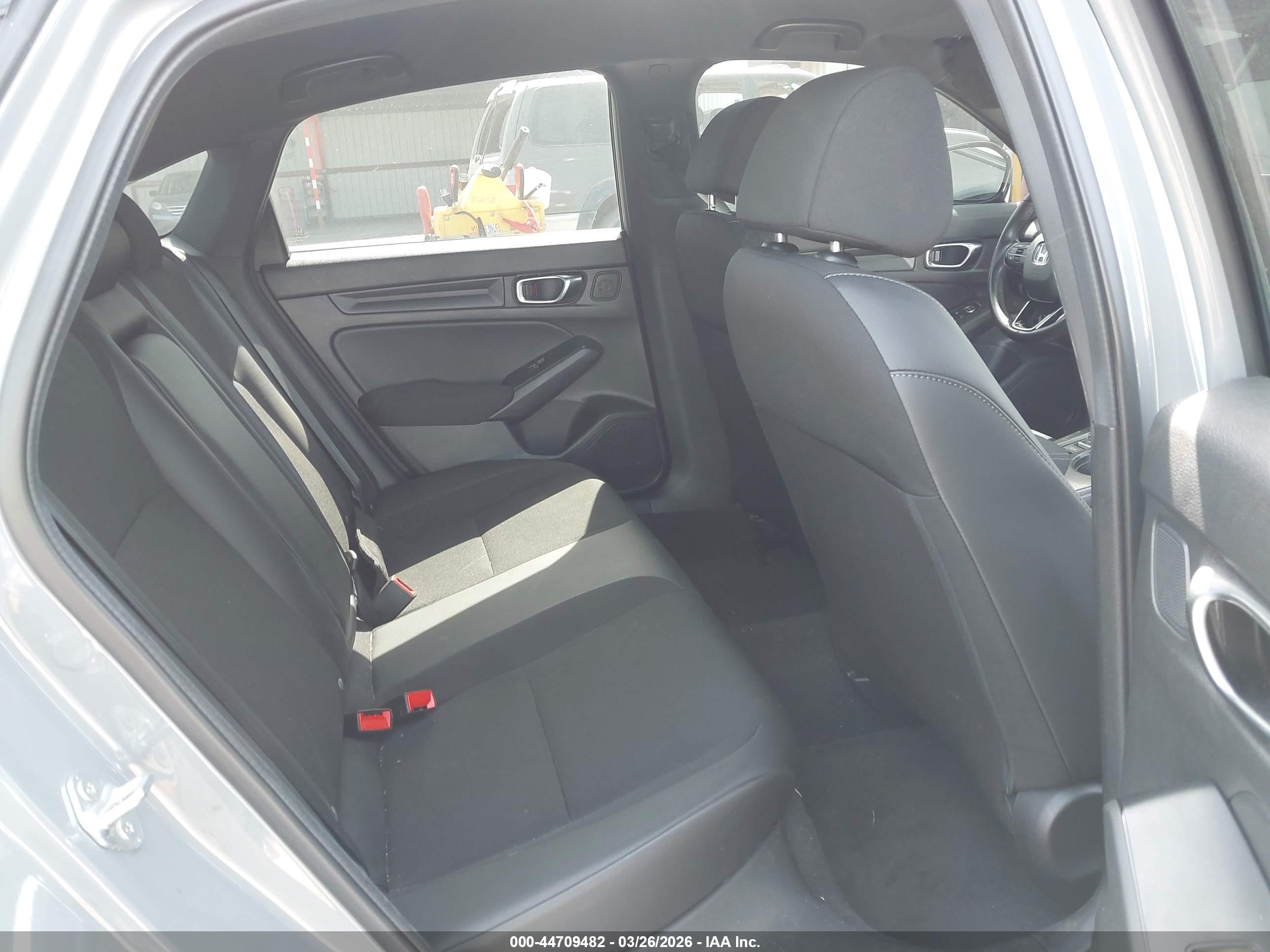 HONDA CIVIC image 8