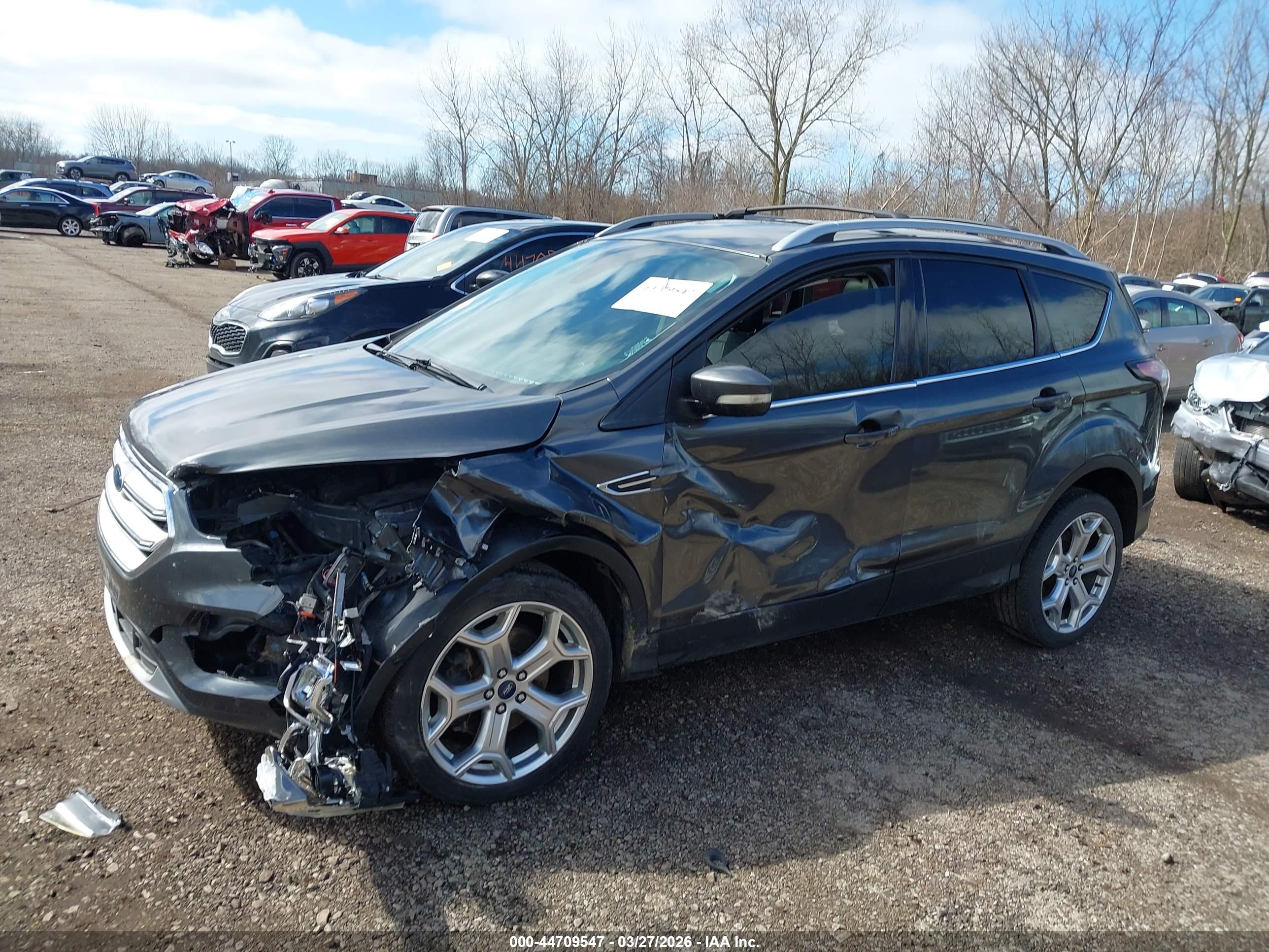 FORD ESCAPE image 6