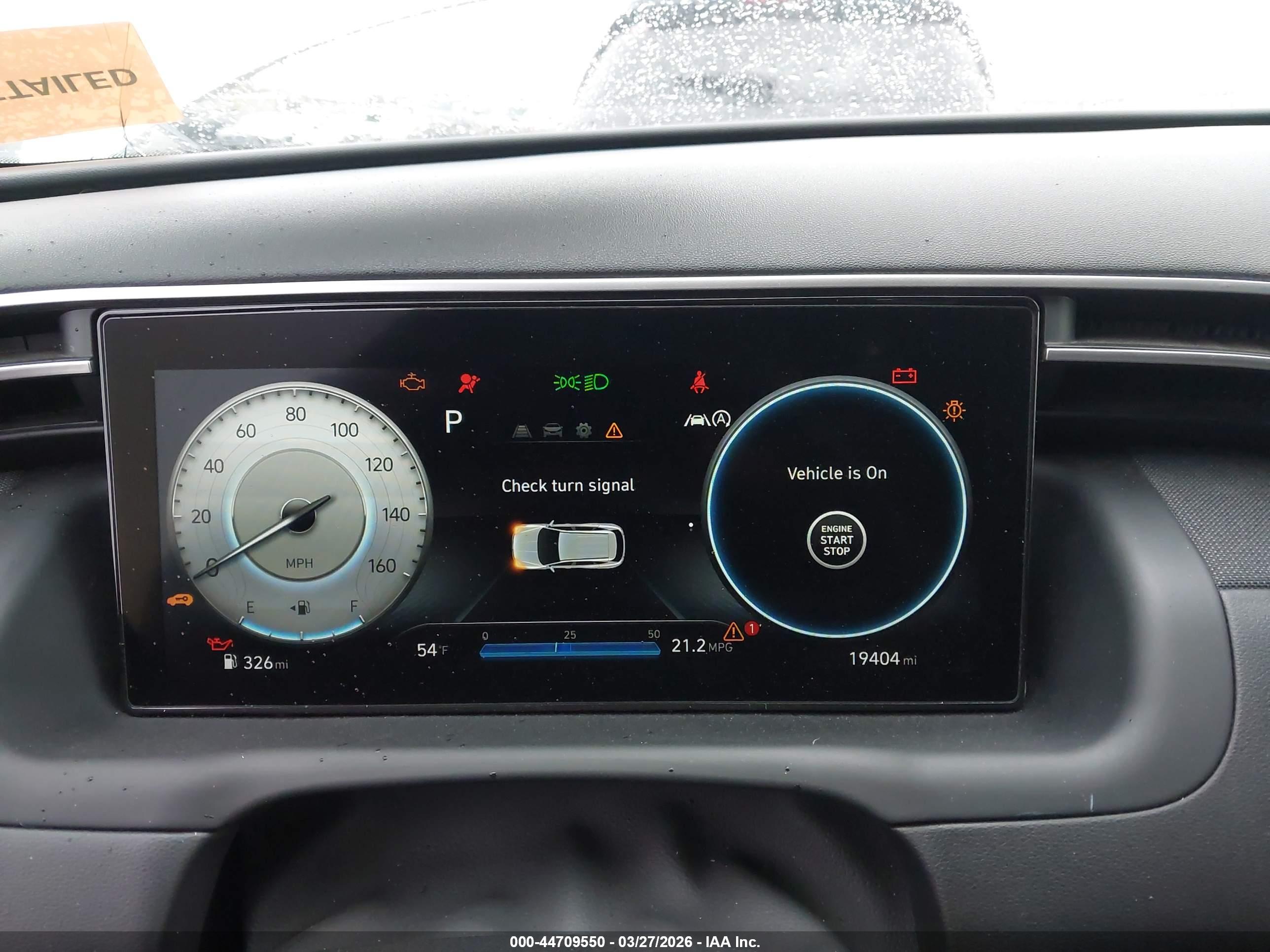 HYUNDAI TUCSON image 7