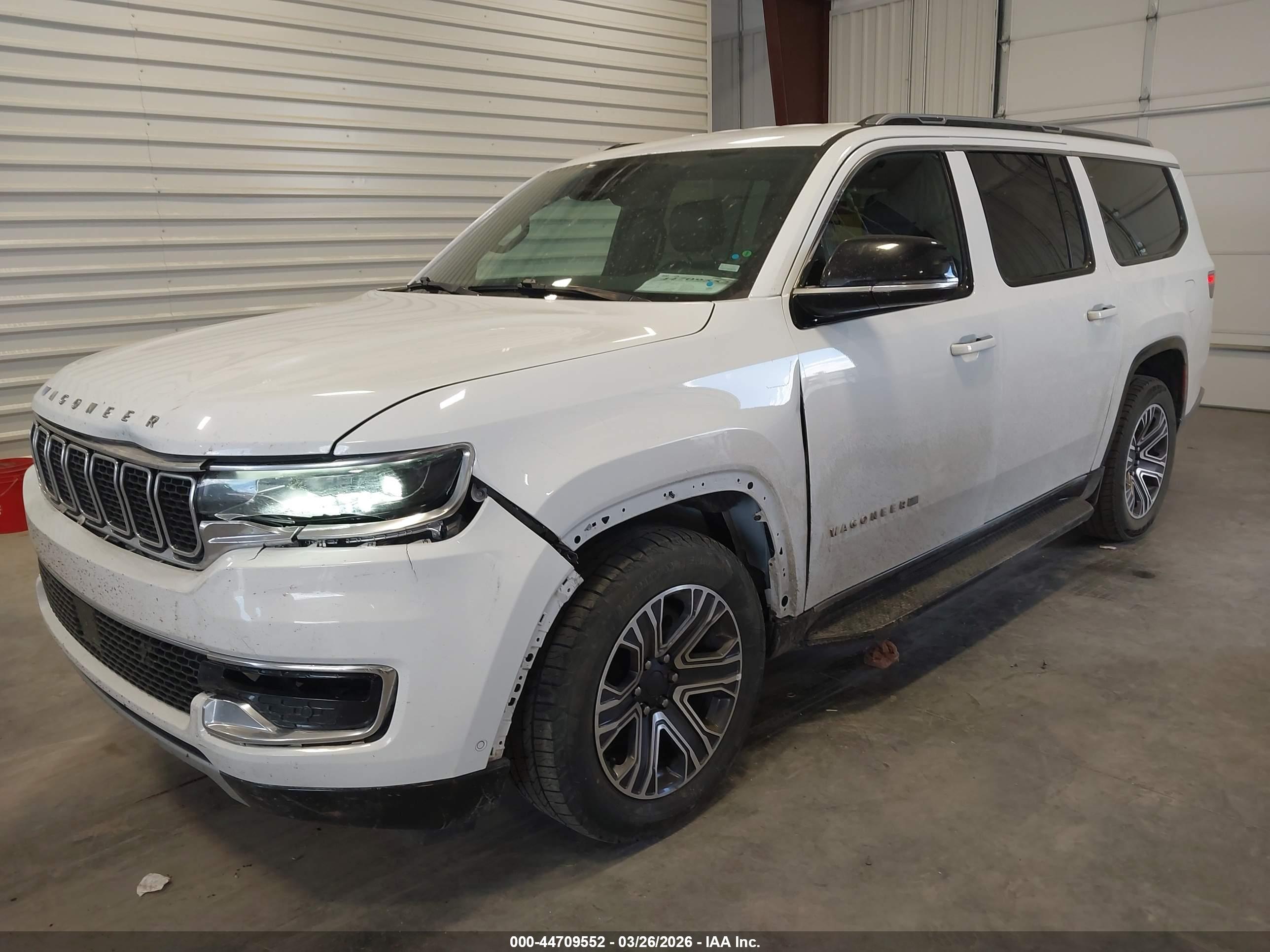 JEEP WAGONEER image 2