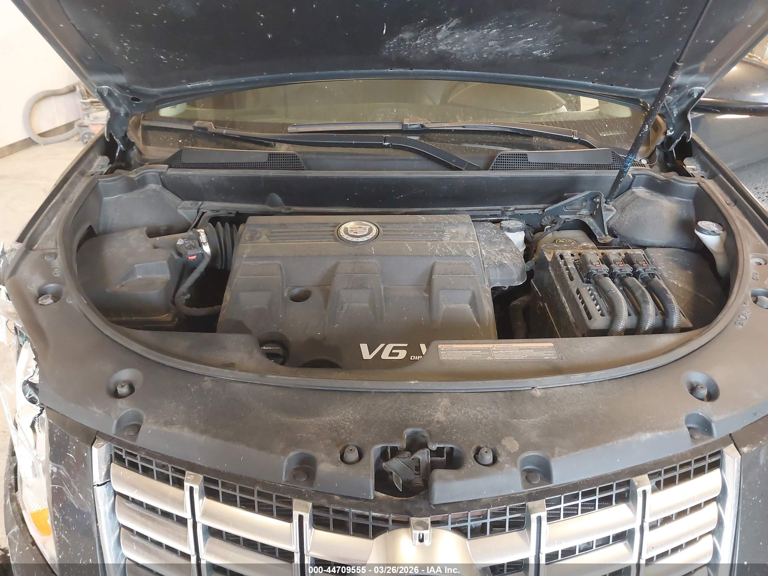 CADILLAC SRX image 10