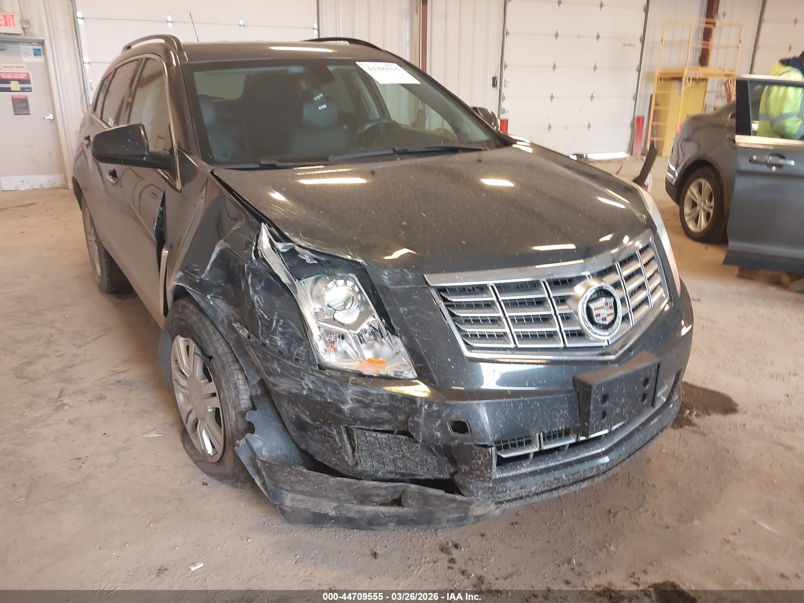 CADILLAC SRX image 6