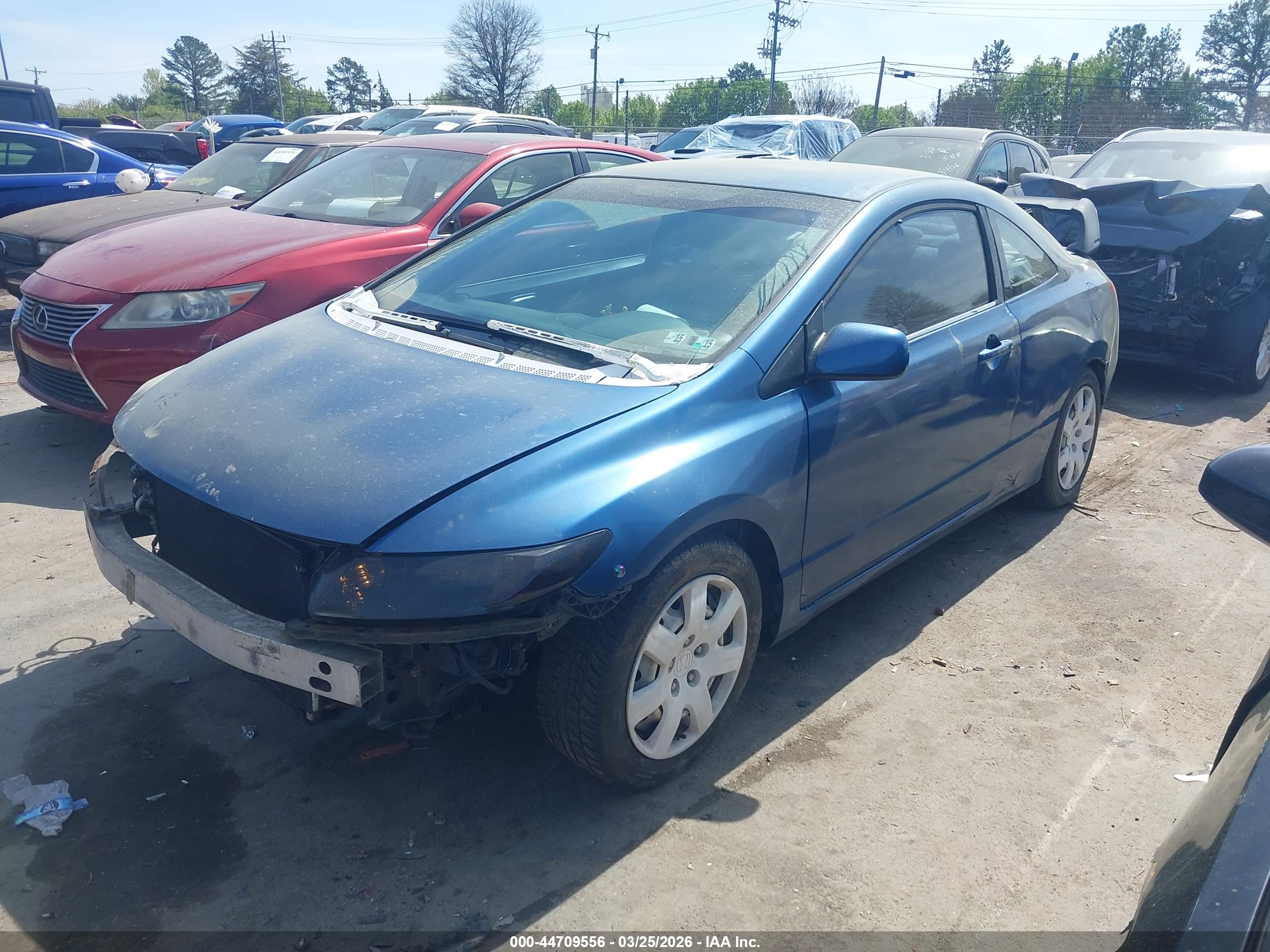 HONDA CIVIC image 2