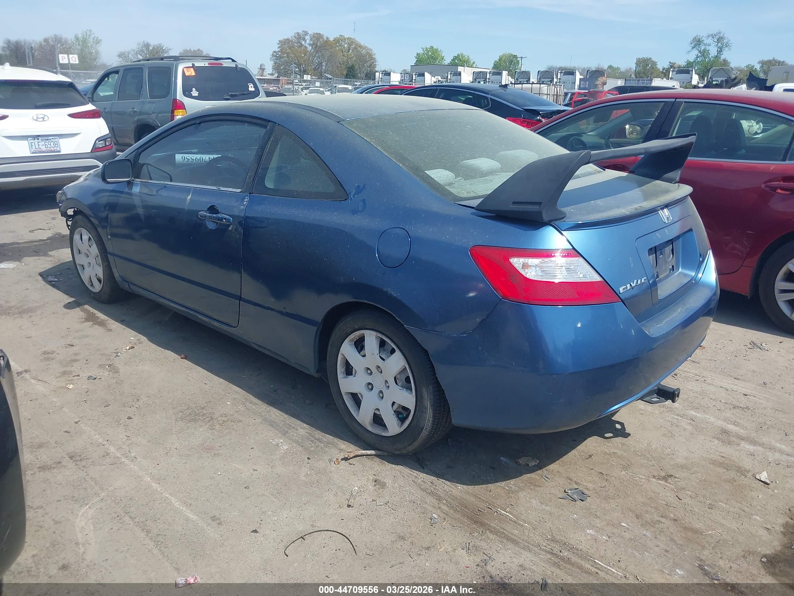 HONDA CIVIC image 3