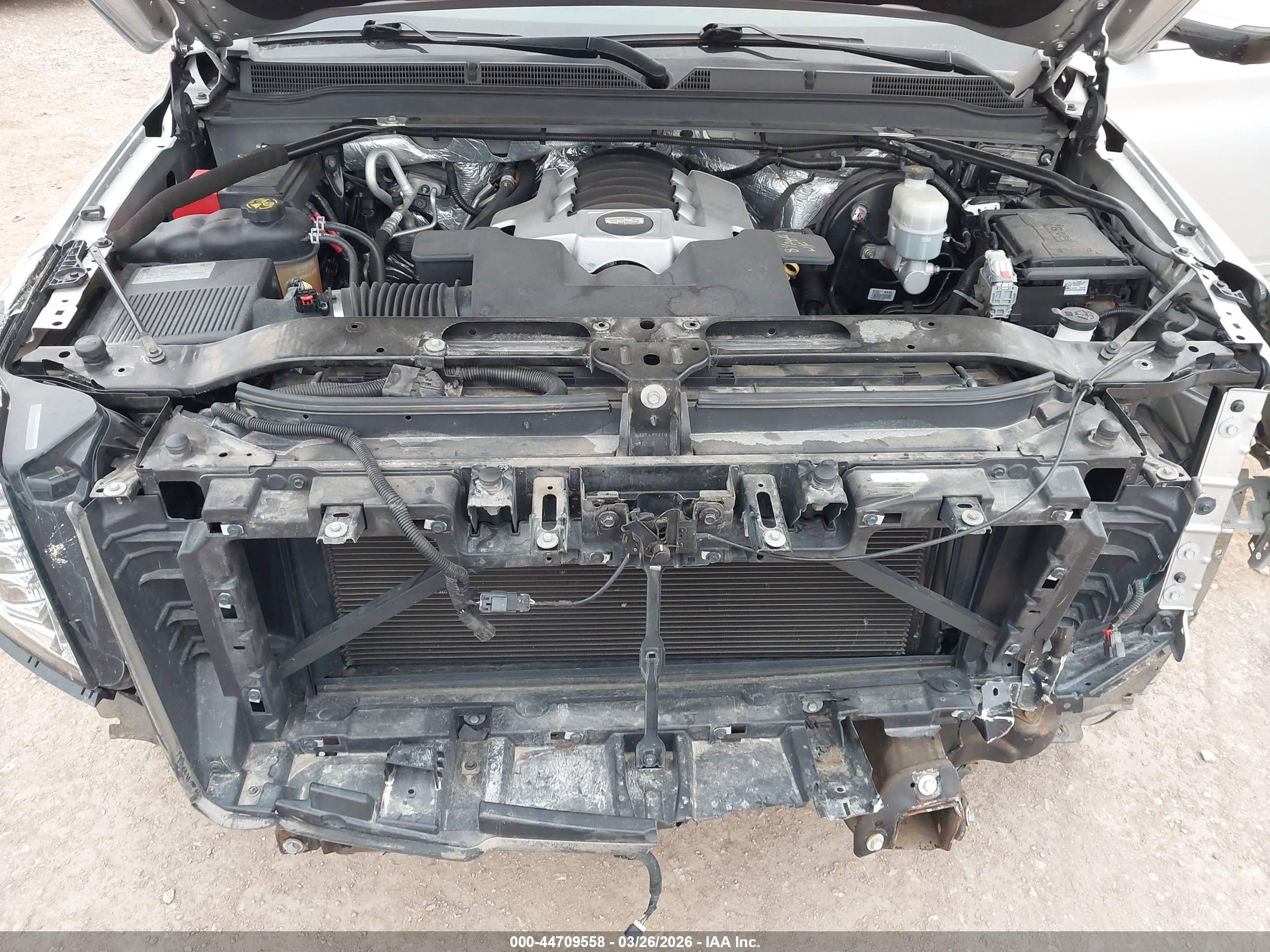 CADILLAC ESCALADE image 10