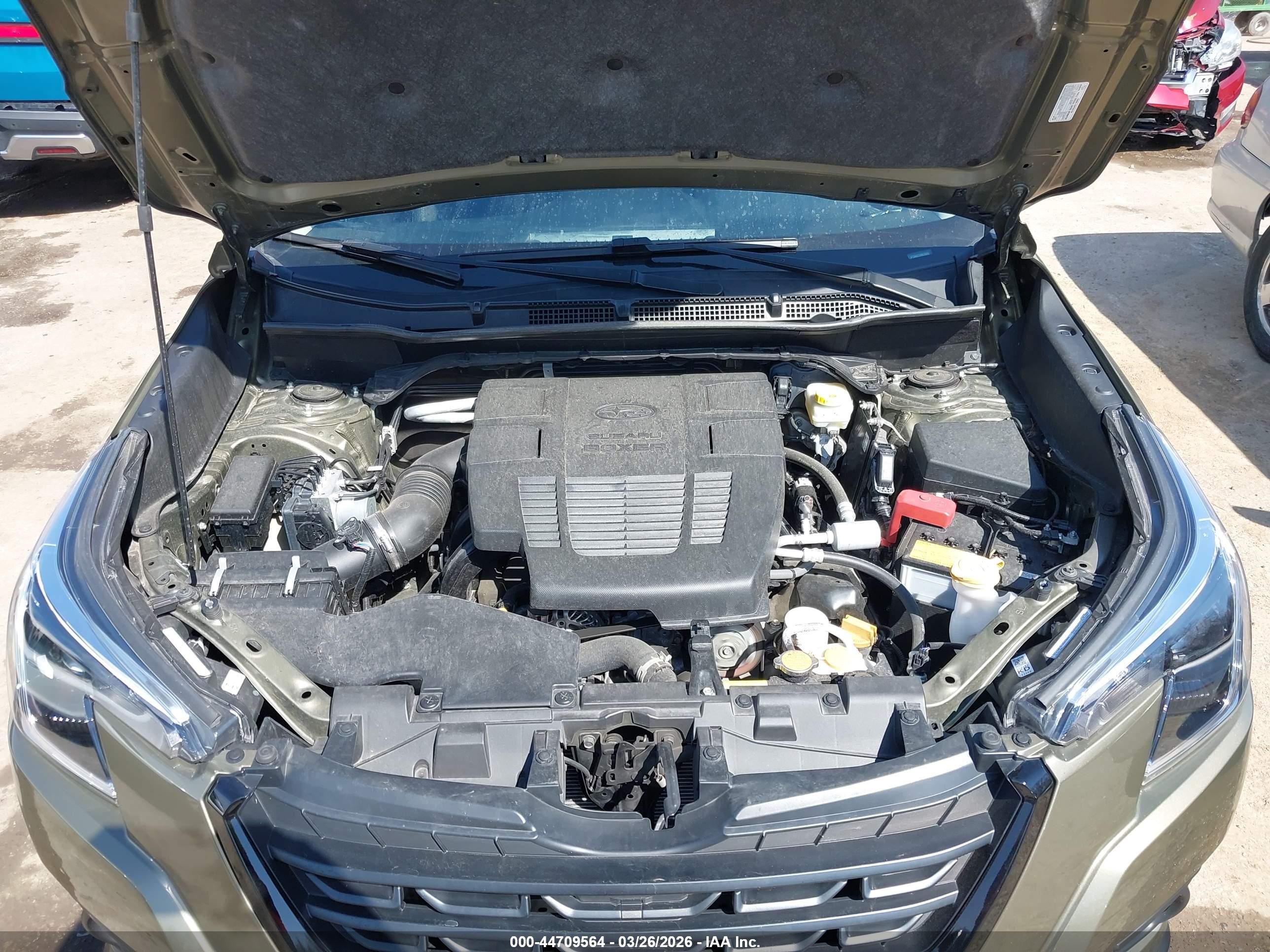 SUBARU FORESTER image 10