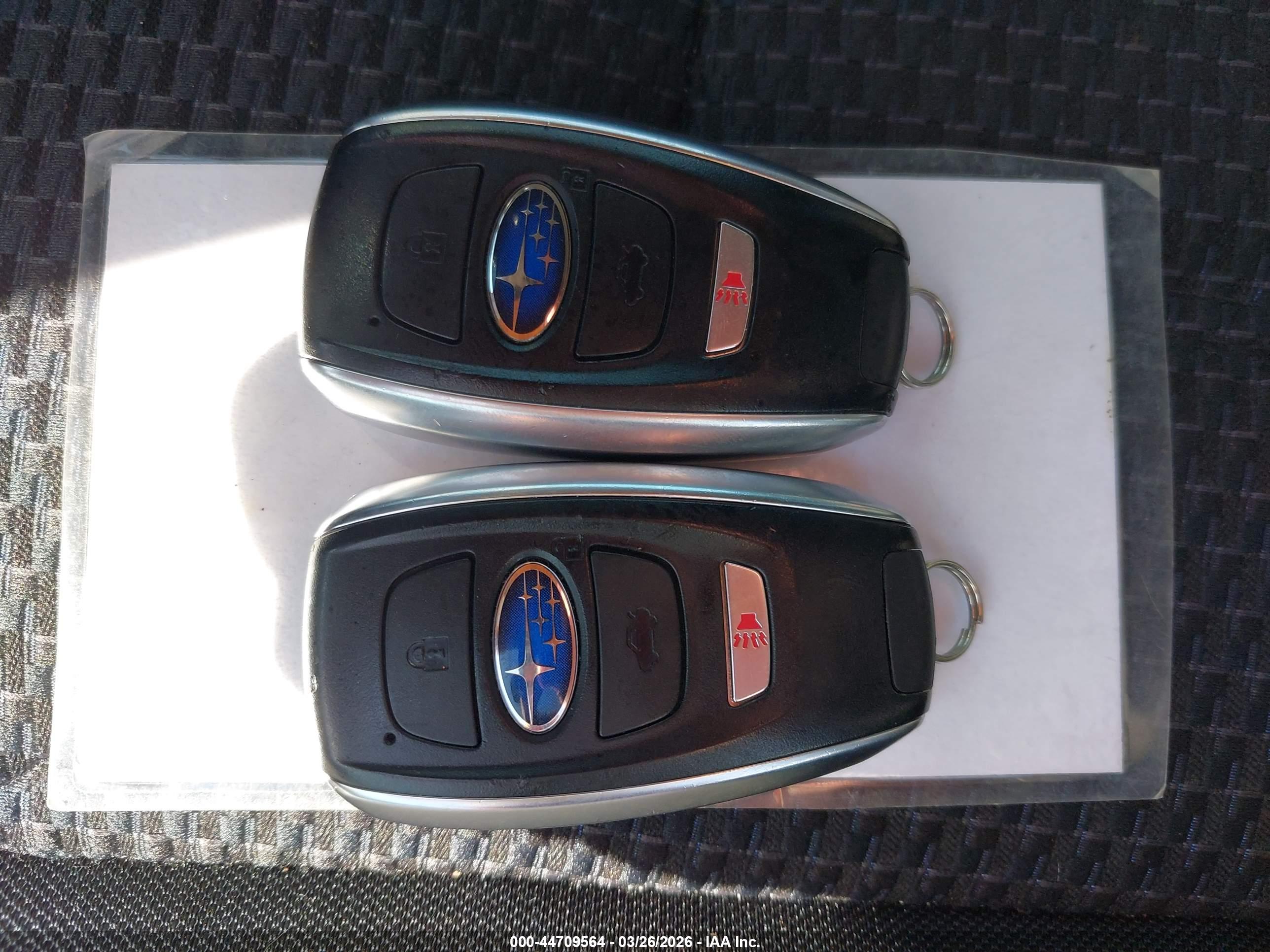 SUBARU FORESTER image 11