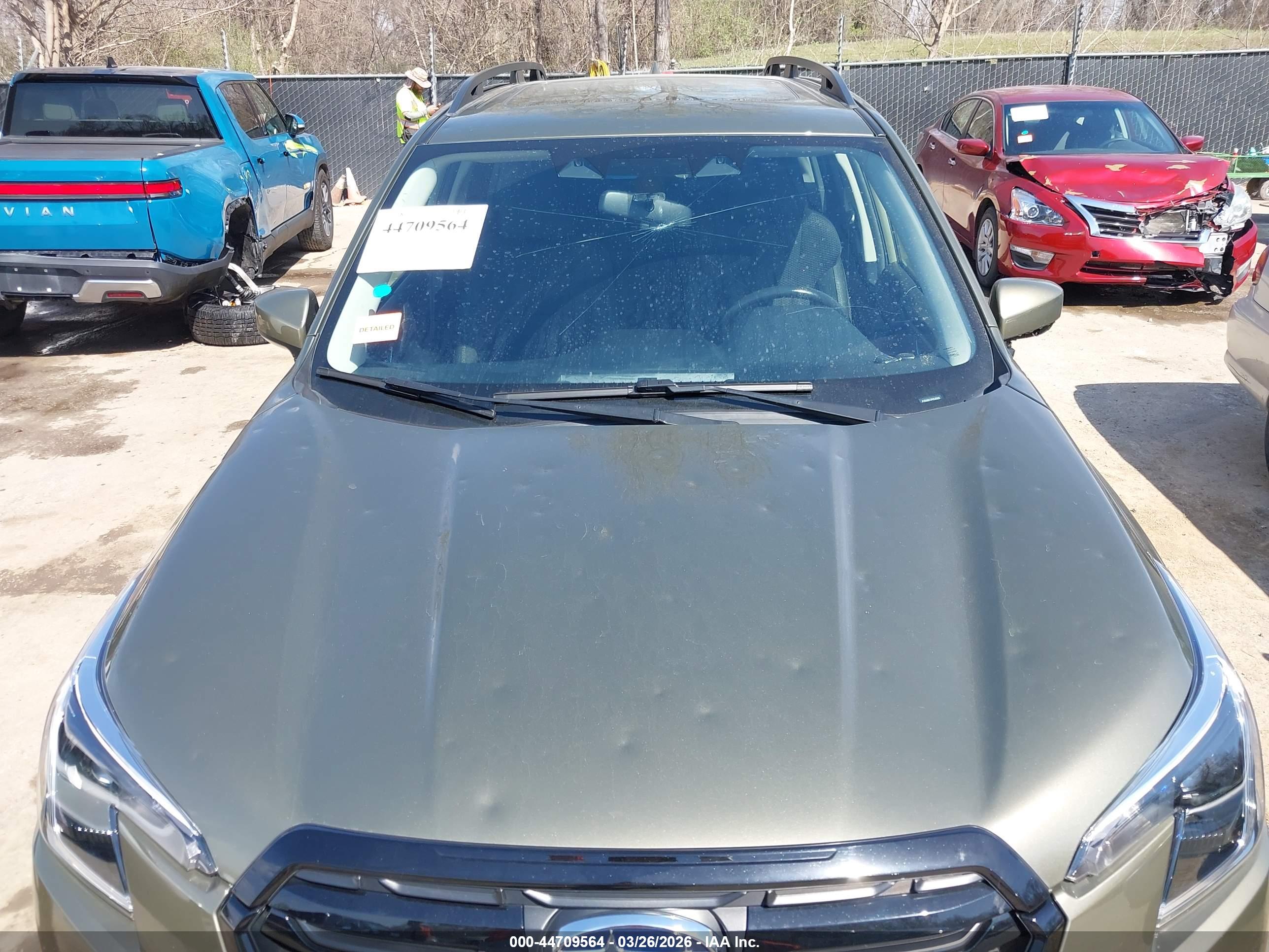 SUBARU FORESTER image 6