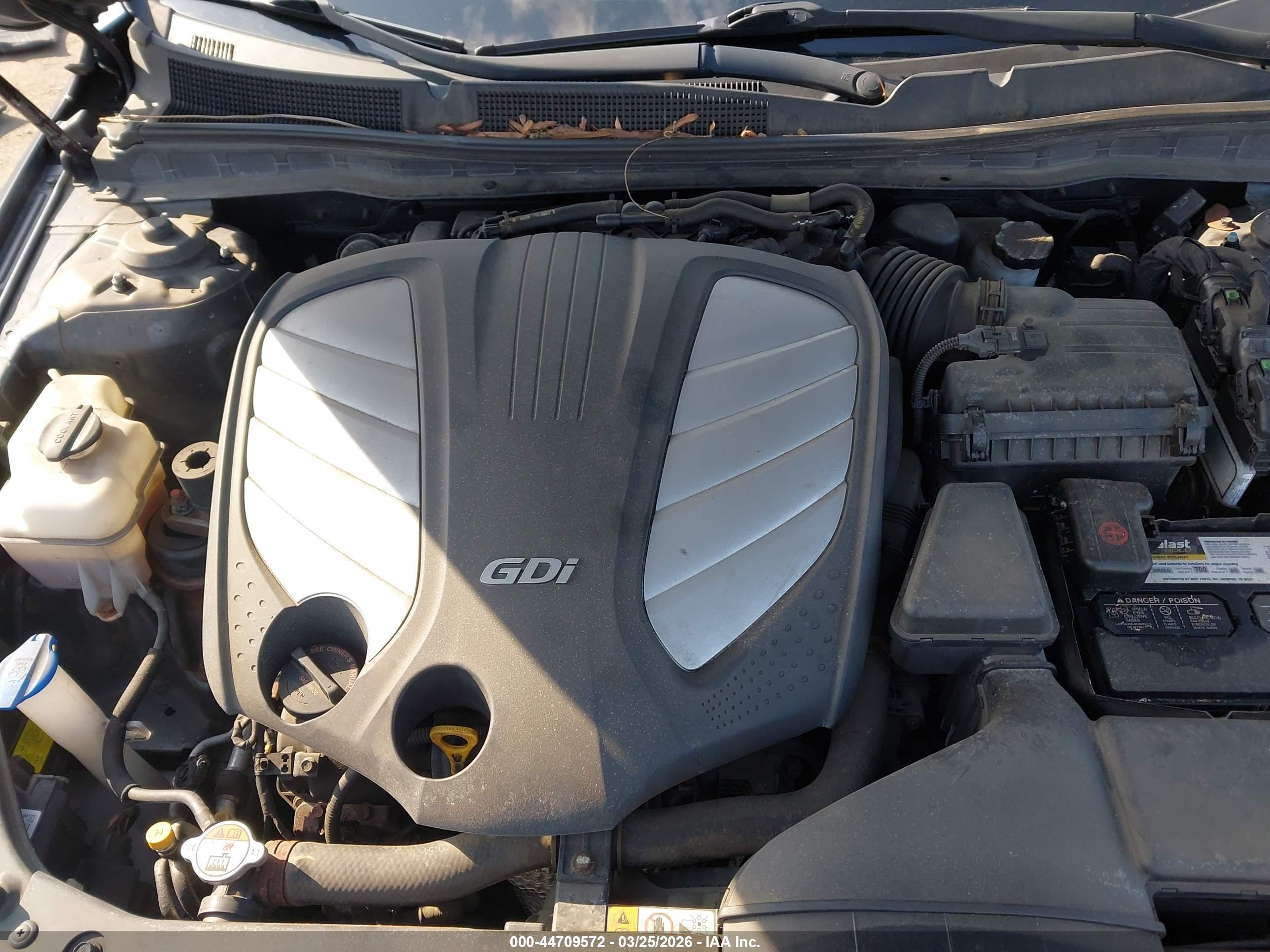 KIA CADENZA image 10