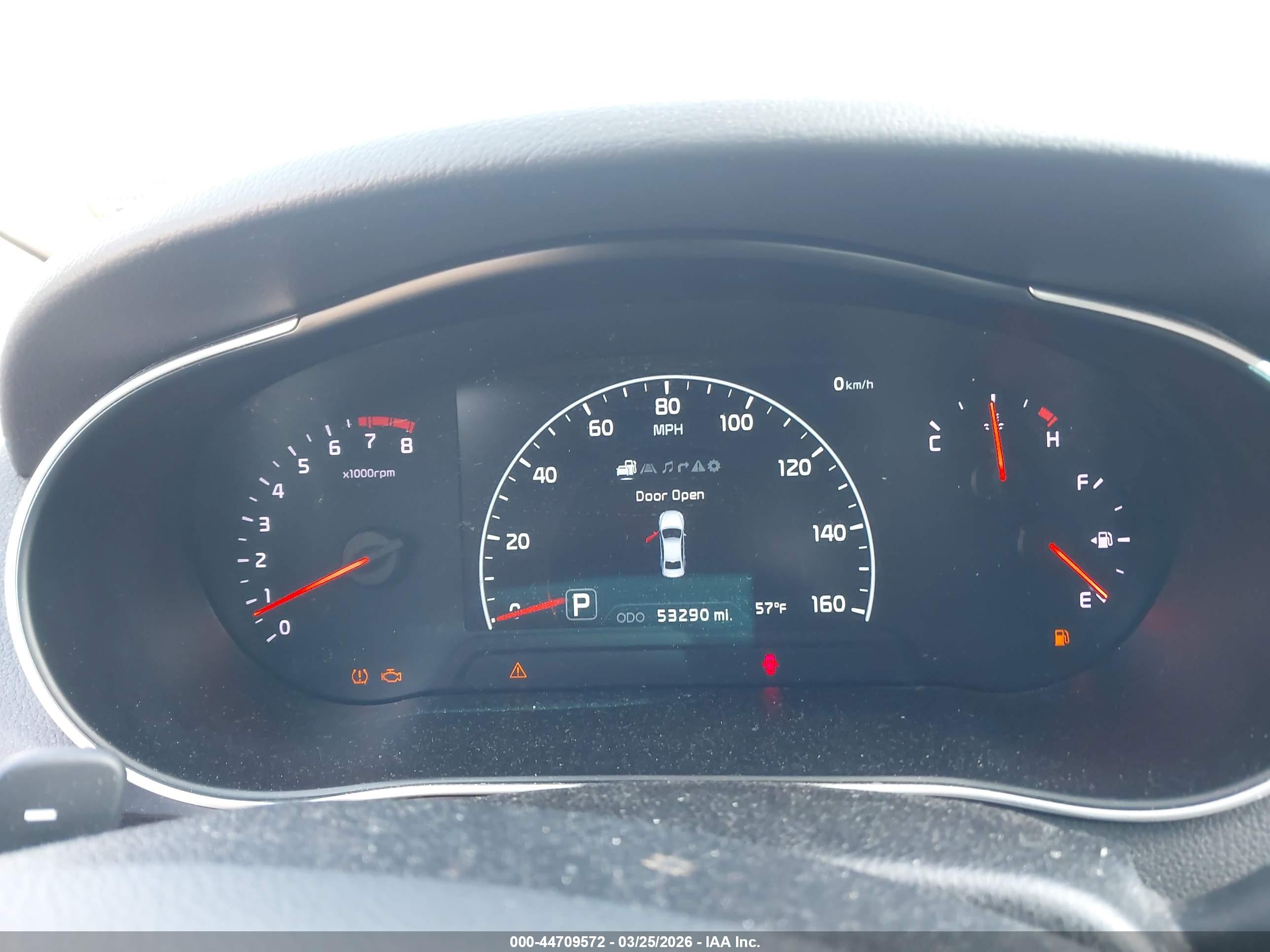 KIA CADENZA image 7