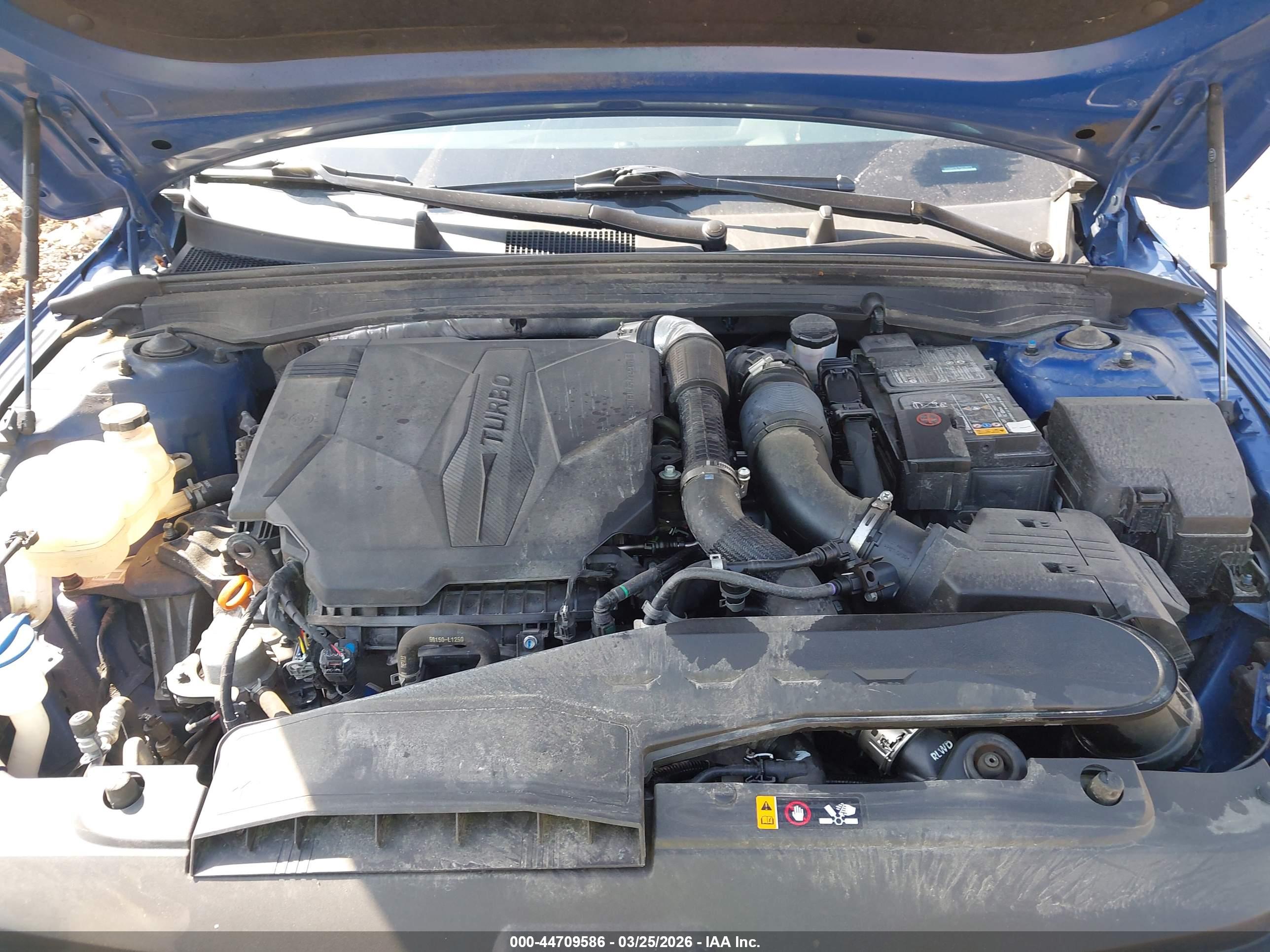 KIA K5 image 10