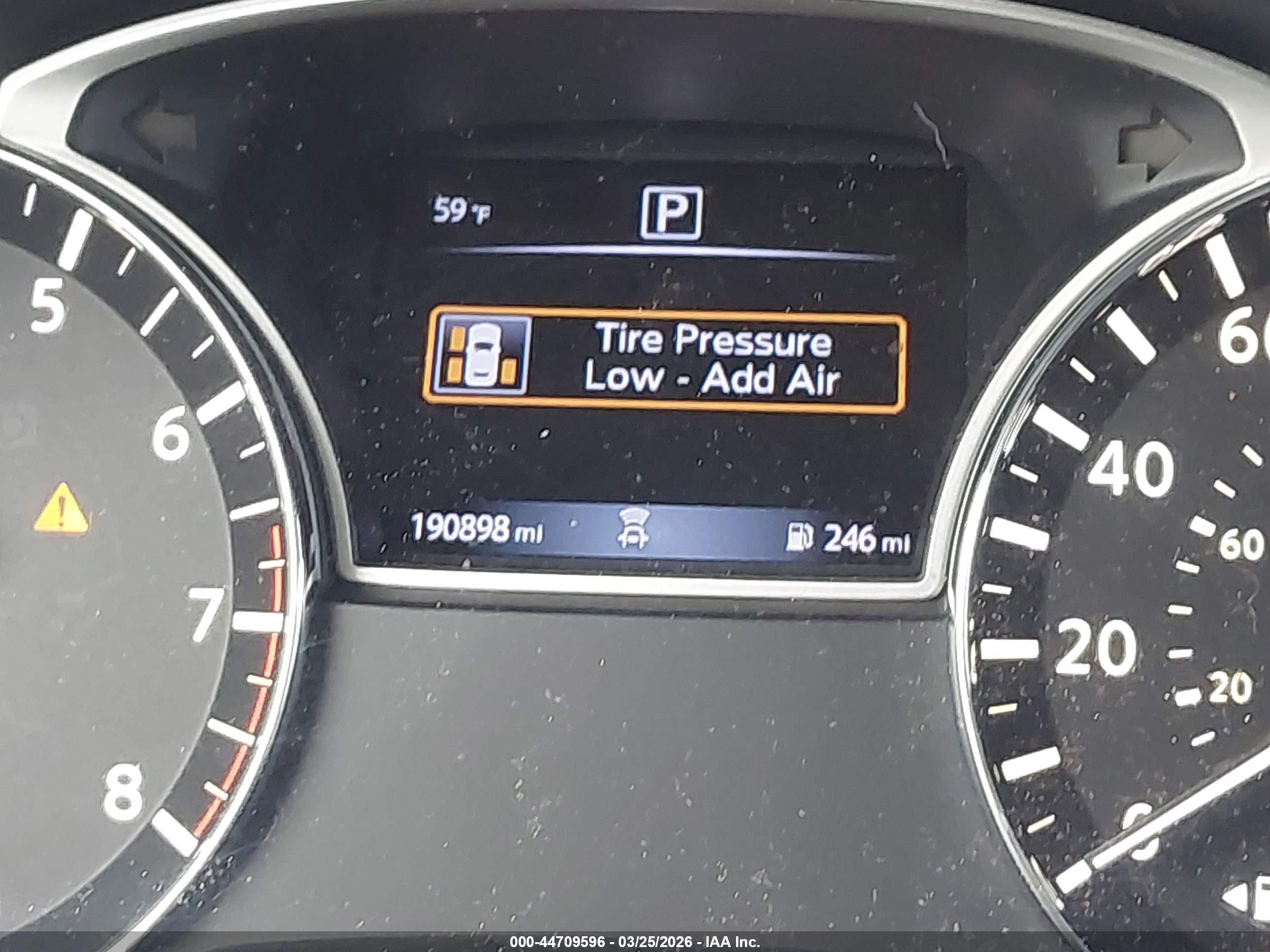 NISSAN ALTIMA image 7