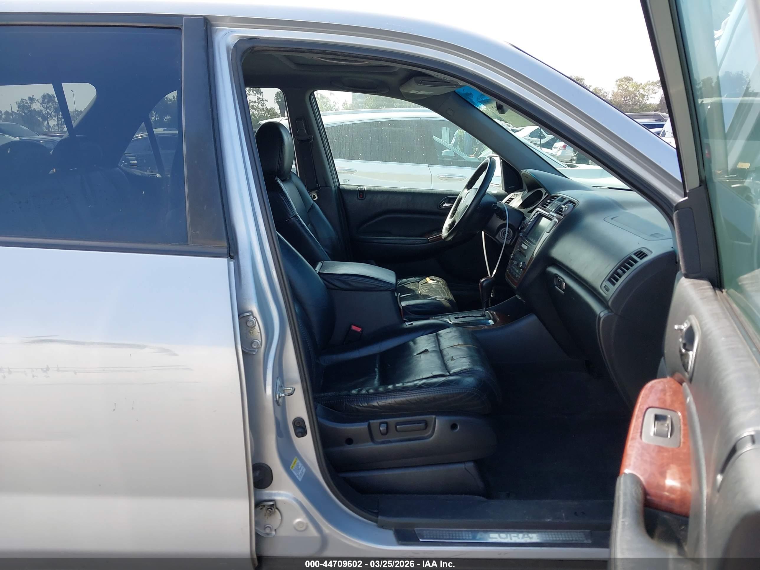 ACURA MDX image 5