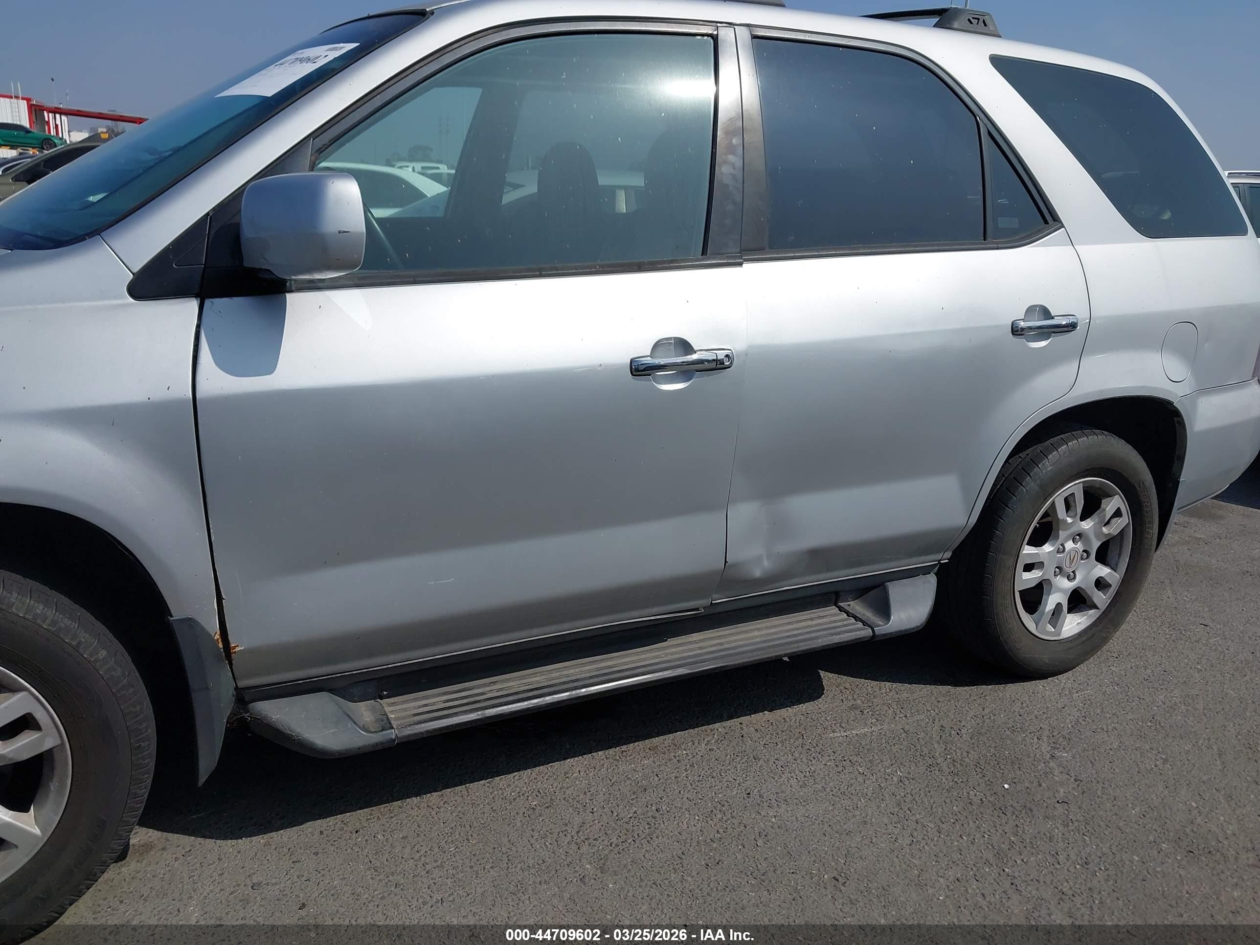 ACURA MDX image 6