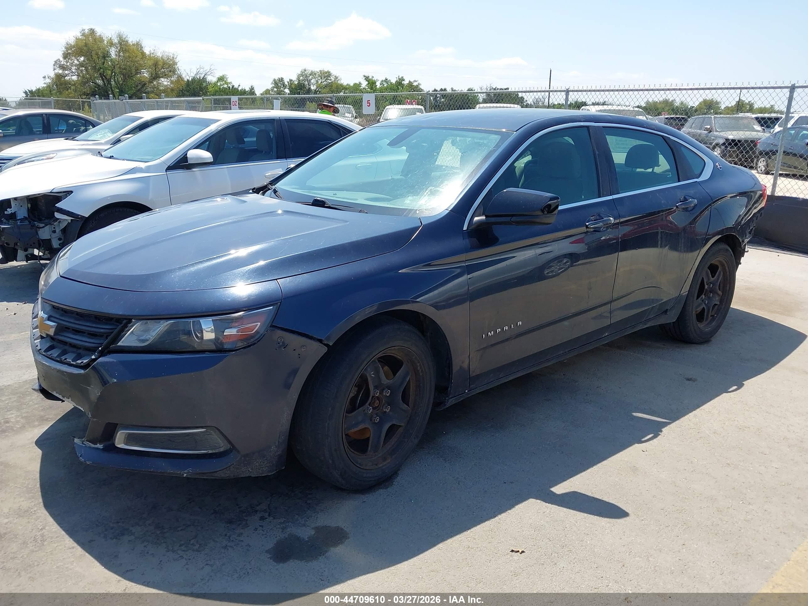 CHEVROLET IMPALA image 2