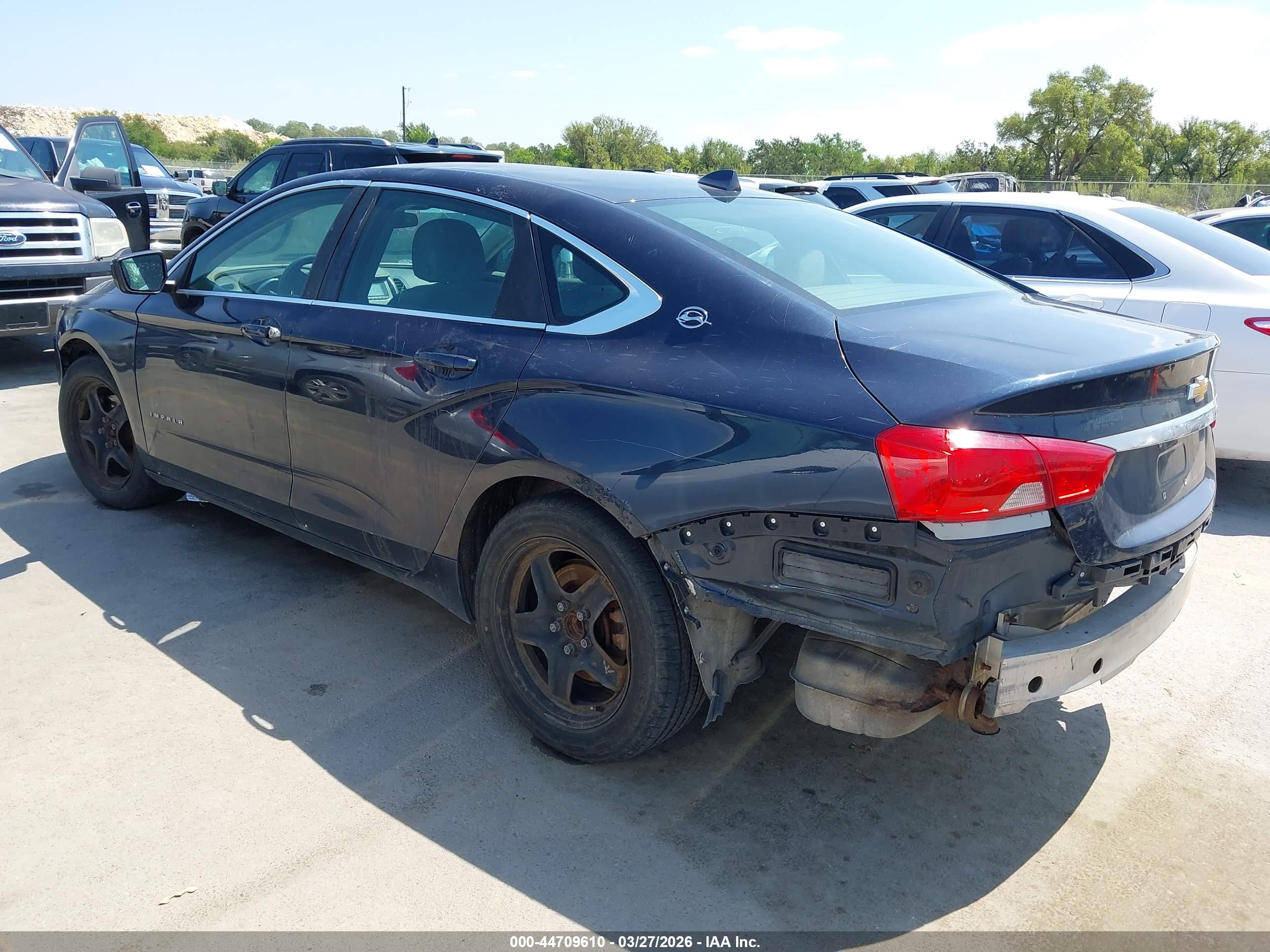 CHEVROLET IMPALA image 3
