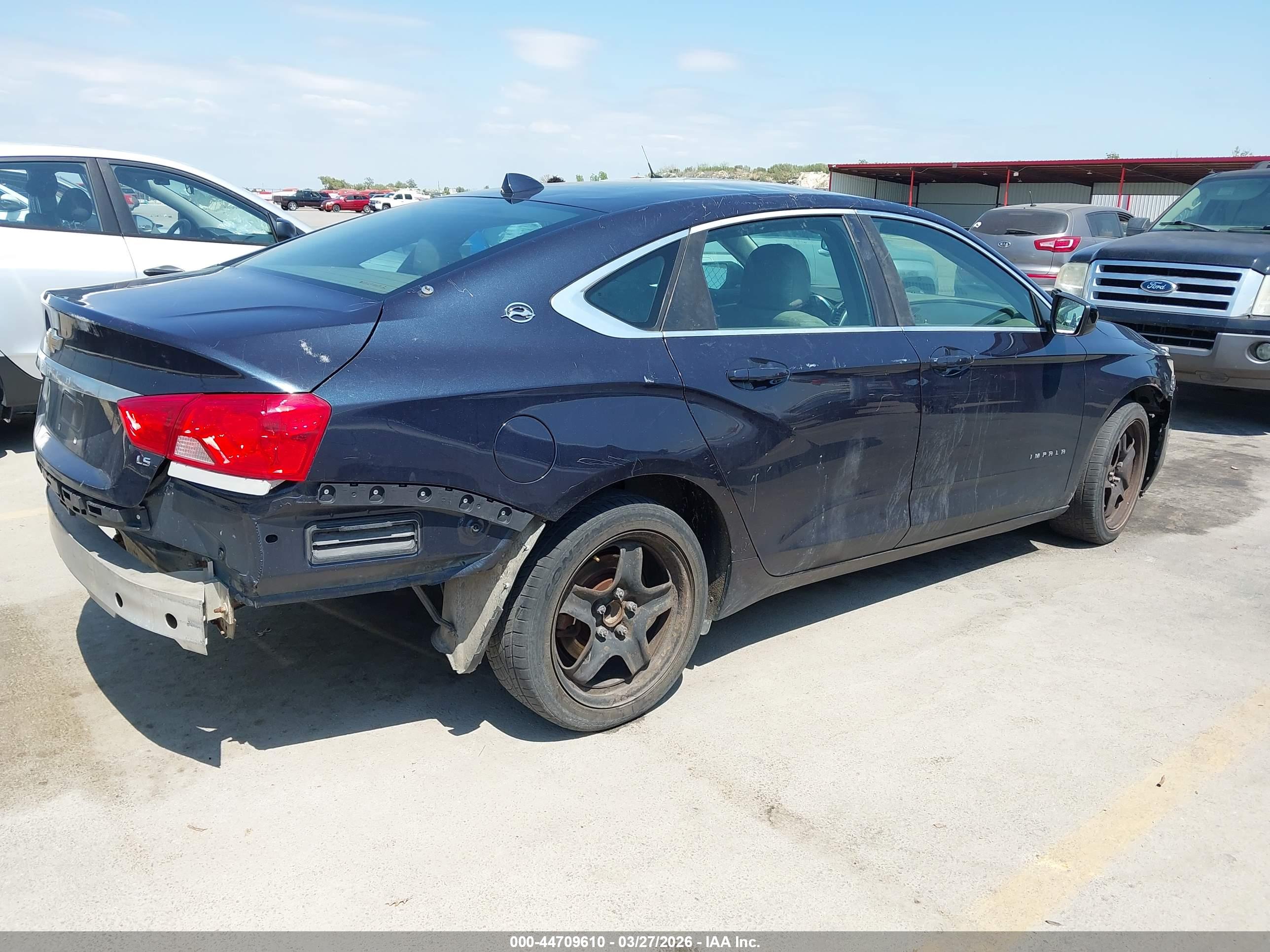 CHEVROLET IMPALA image 4