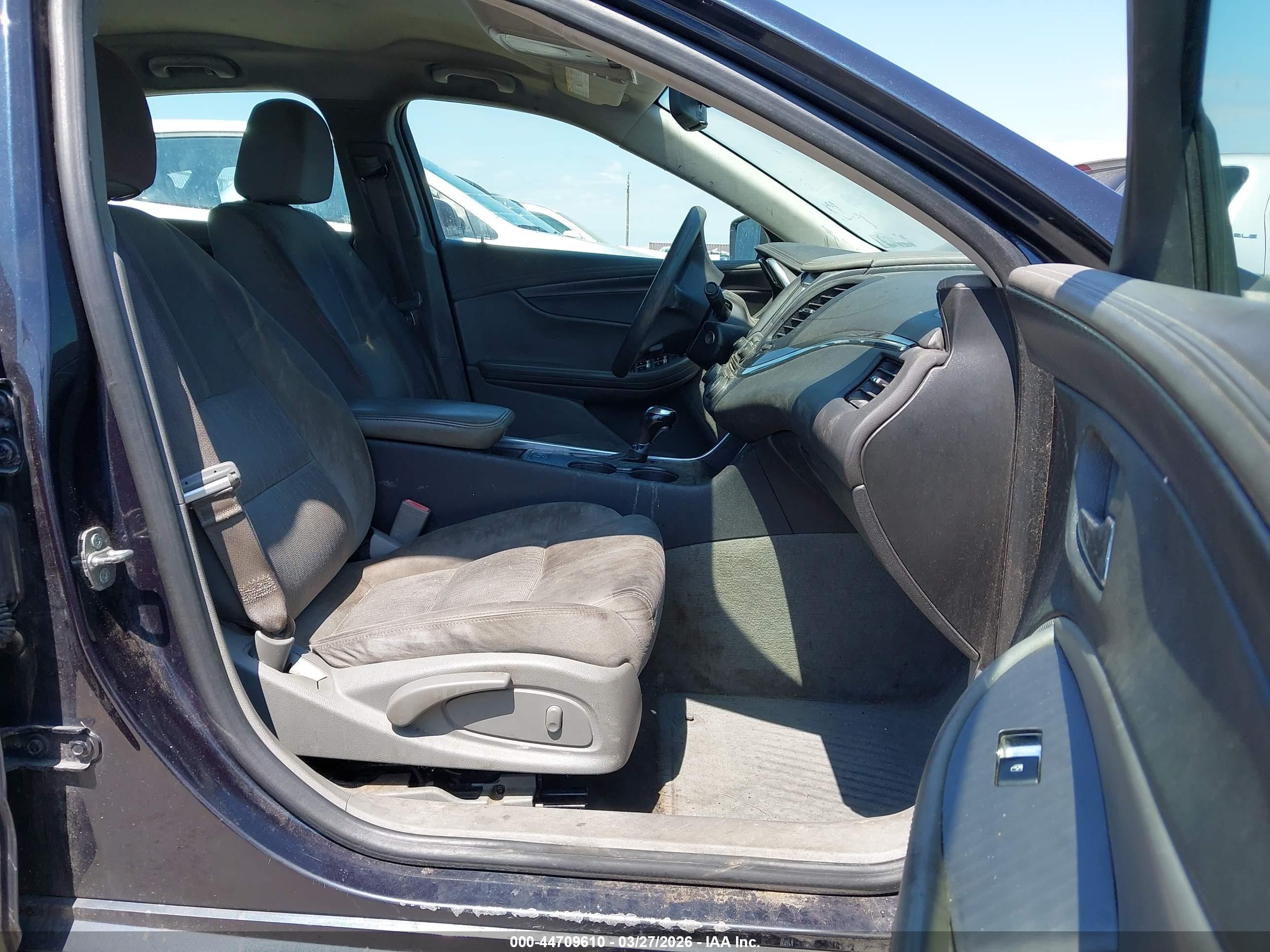 CHEVROLET IMPALA image 5