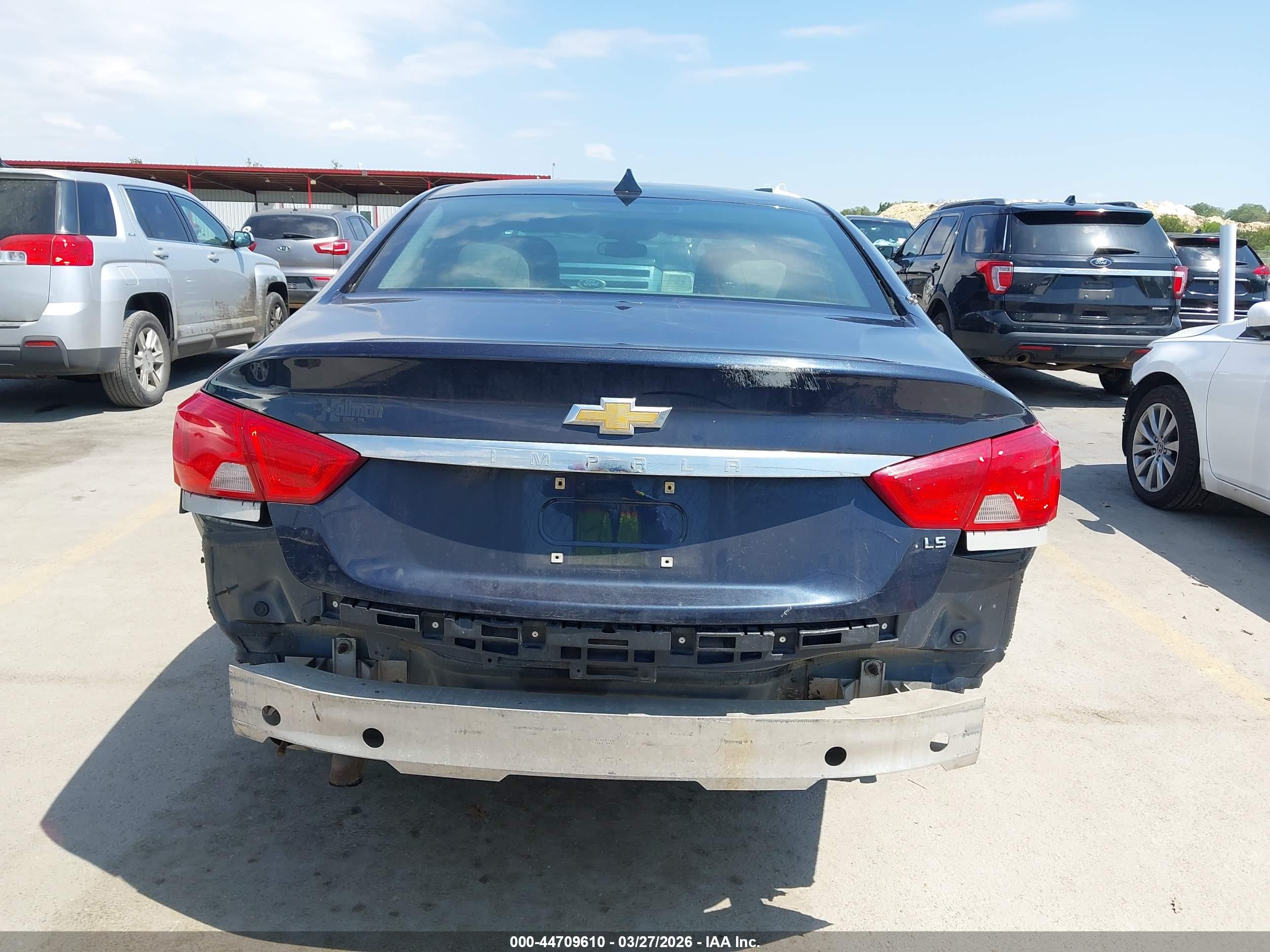 CHEVROLET IMPALA image 6