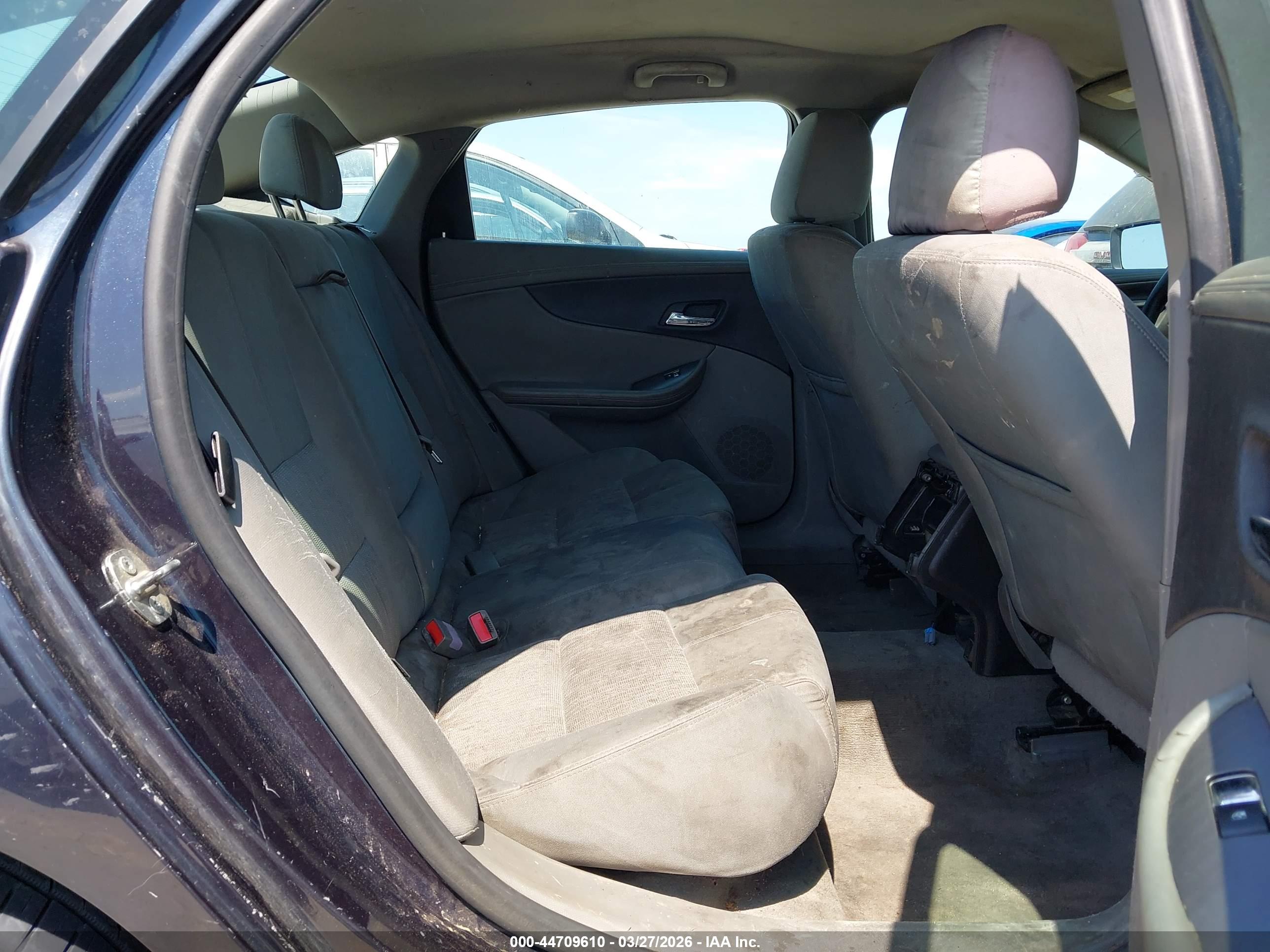 CHEVROLET IMPALA image 8