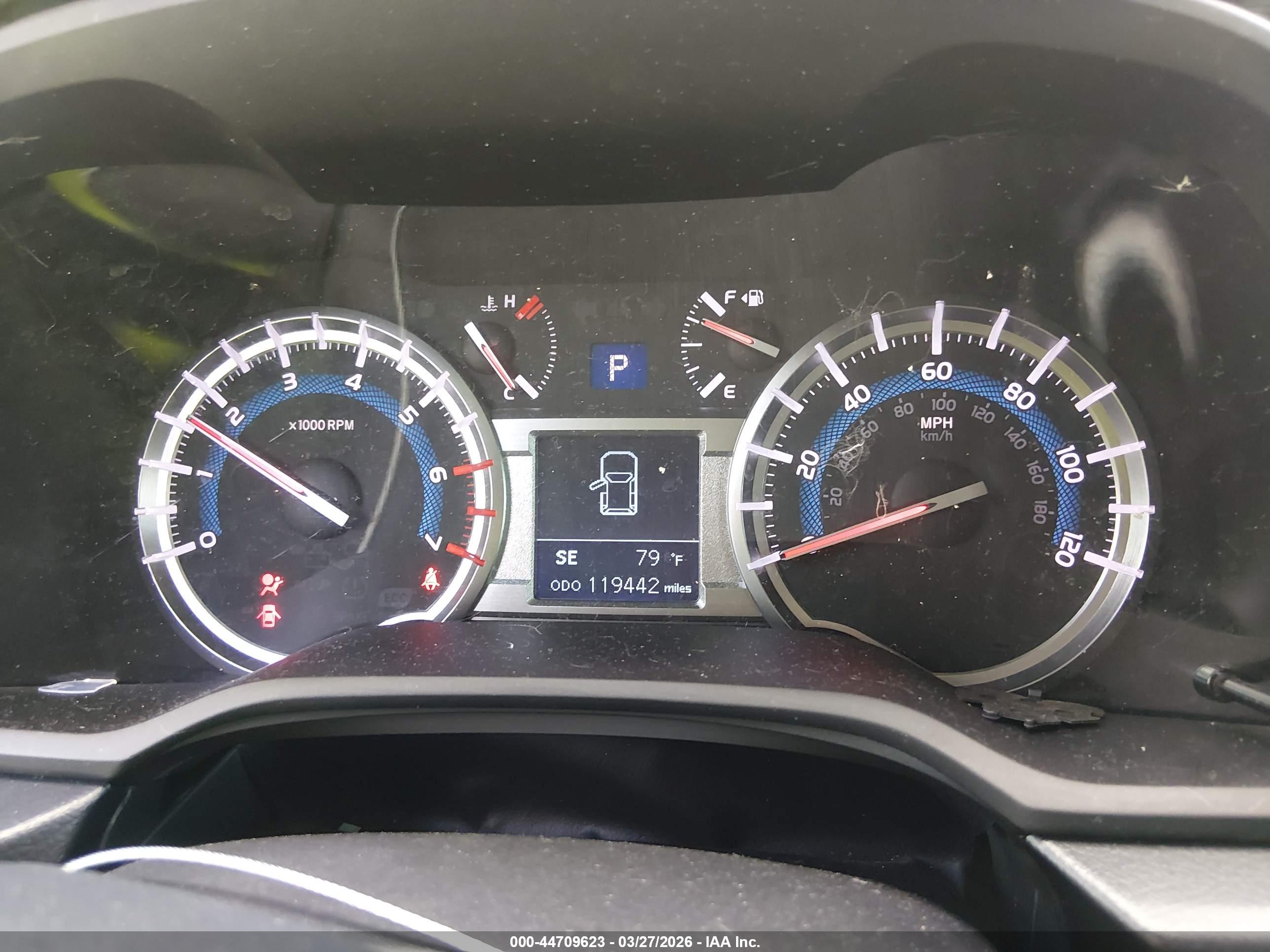TOYOTA 4RUNNER image 7