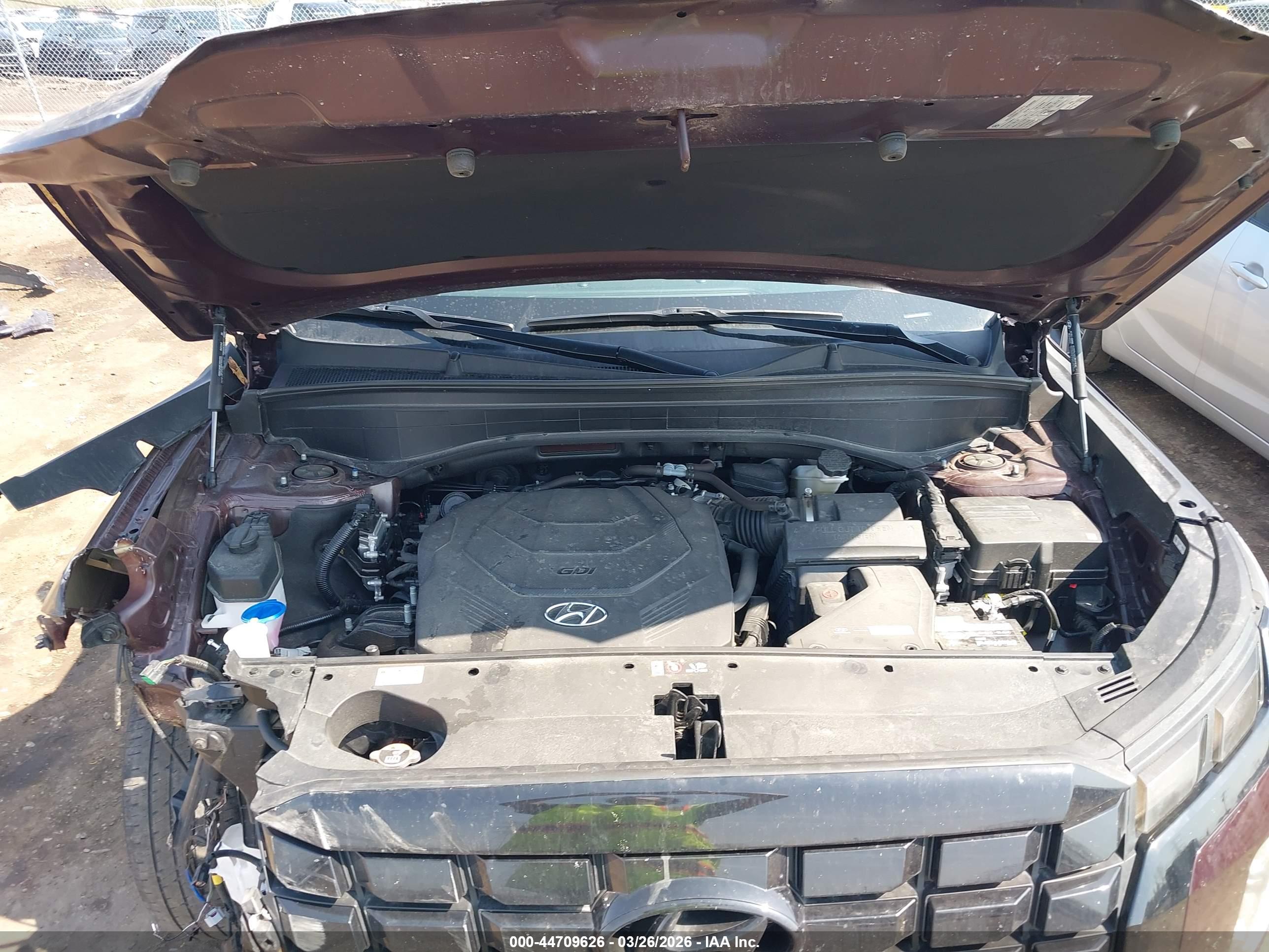 HYUNDAI PALISADE image 10