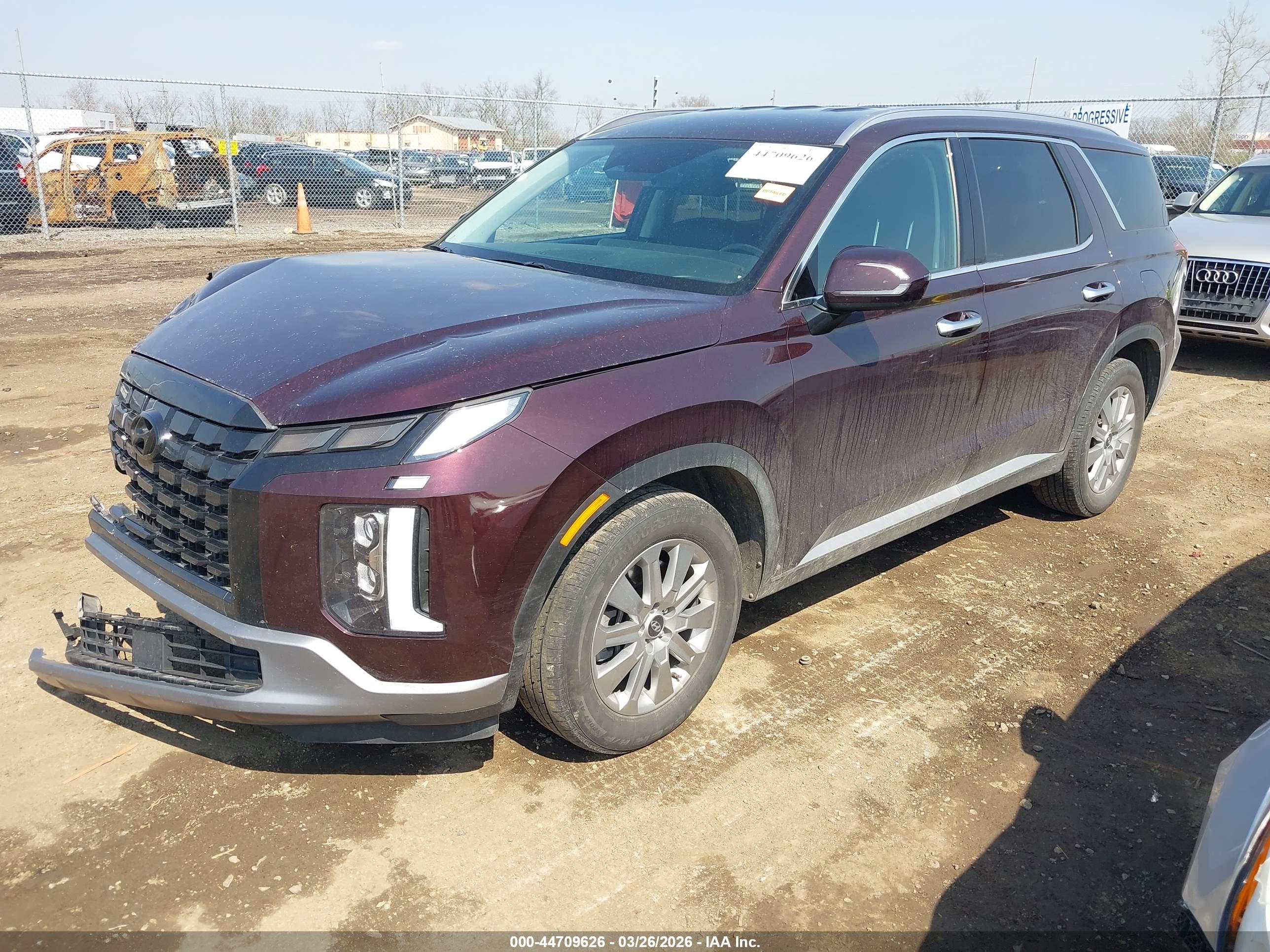 HYUNDAI PALISADE image 2